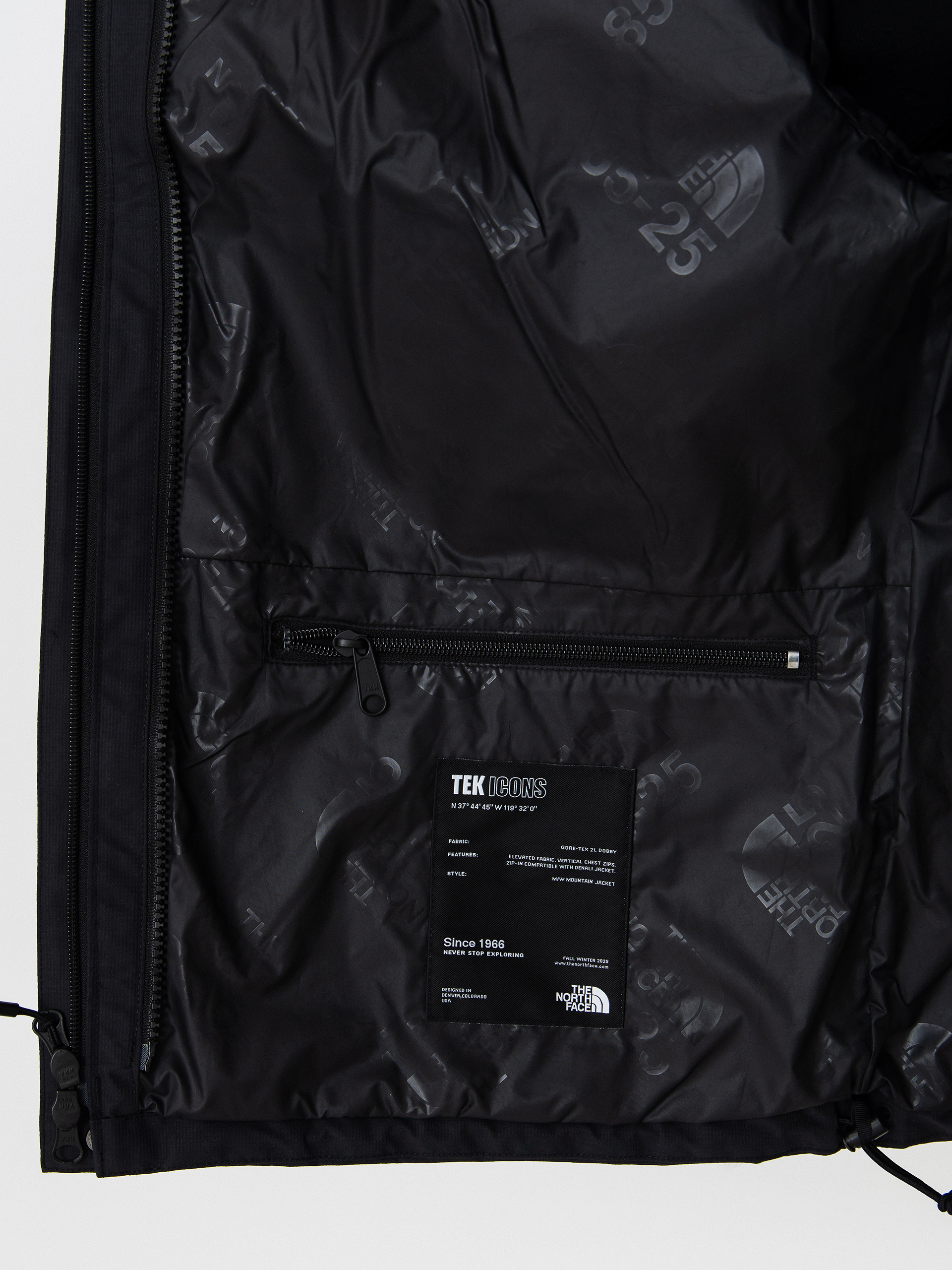 Geacă The North Face Rmst GTX Mountain Tek (tnf black)