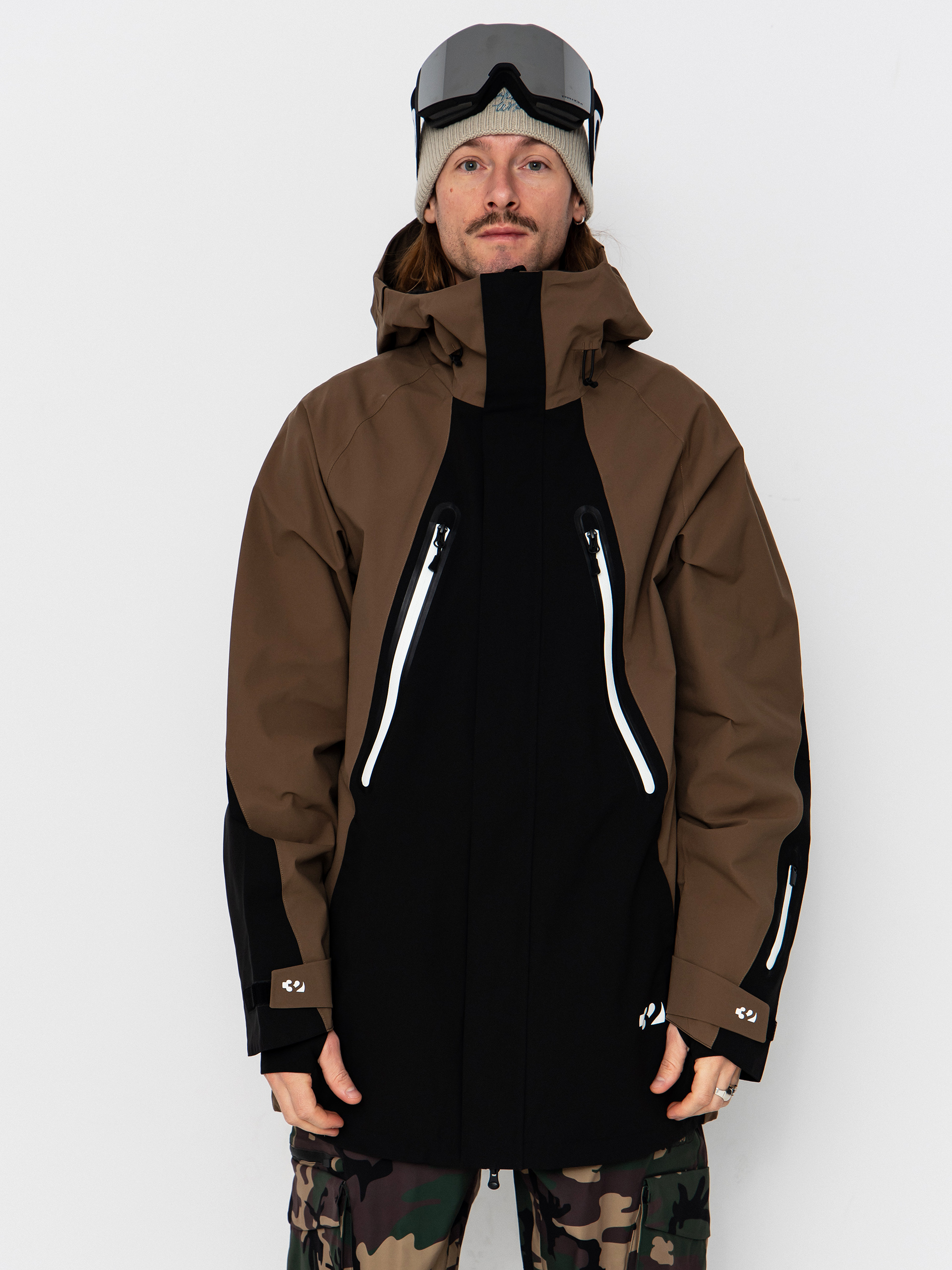 Geacă de snowboard ThirtyTwo Deep Creek Parka