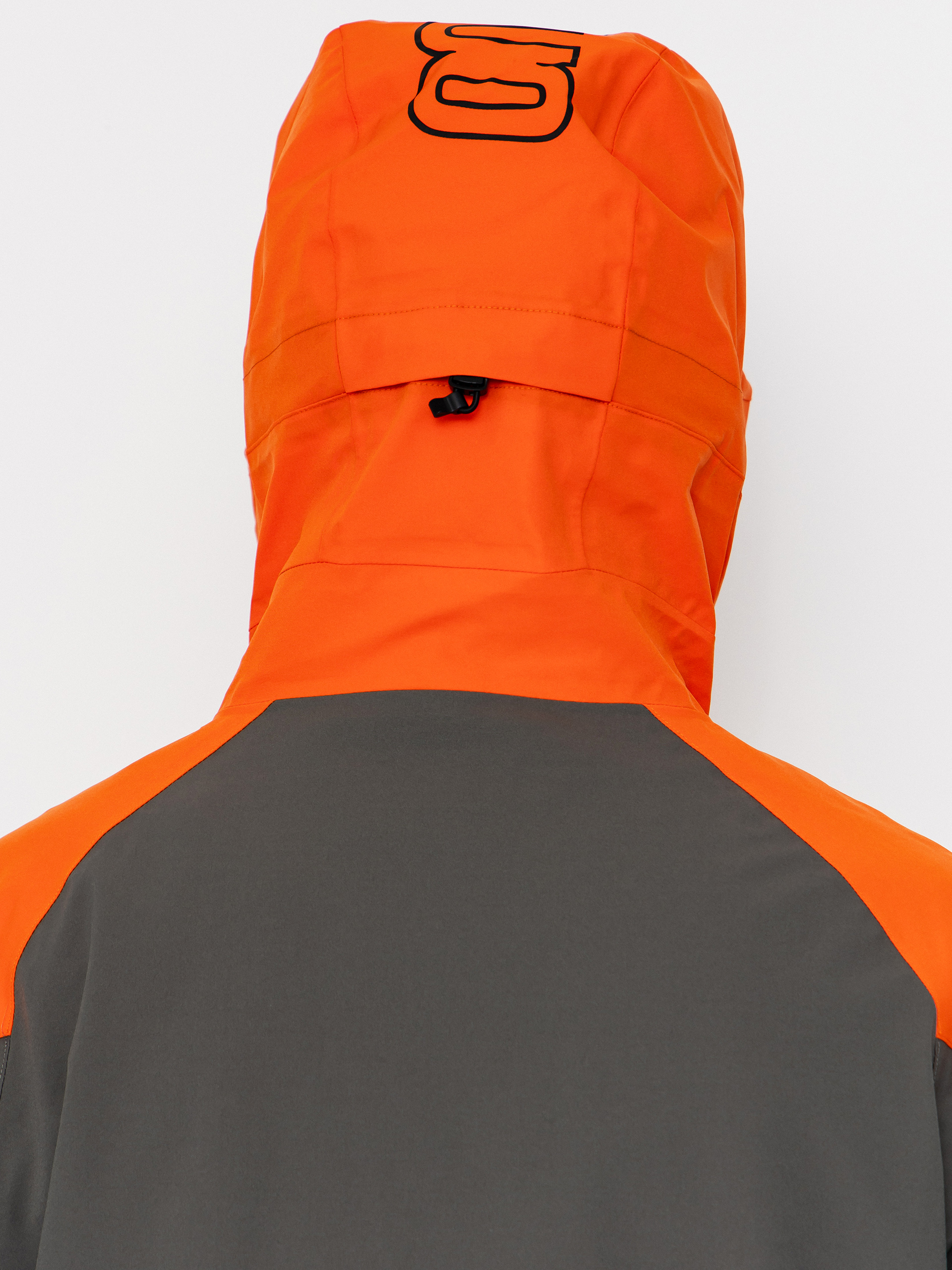 Pentru bărbați Geacă de snowboard ThirtyTwo Deep Creek Parka (orange)