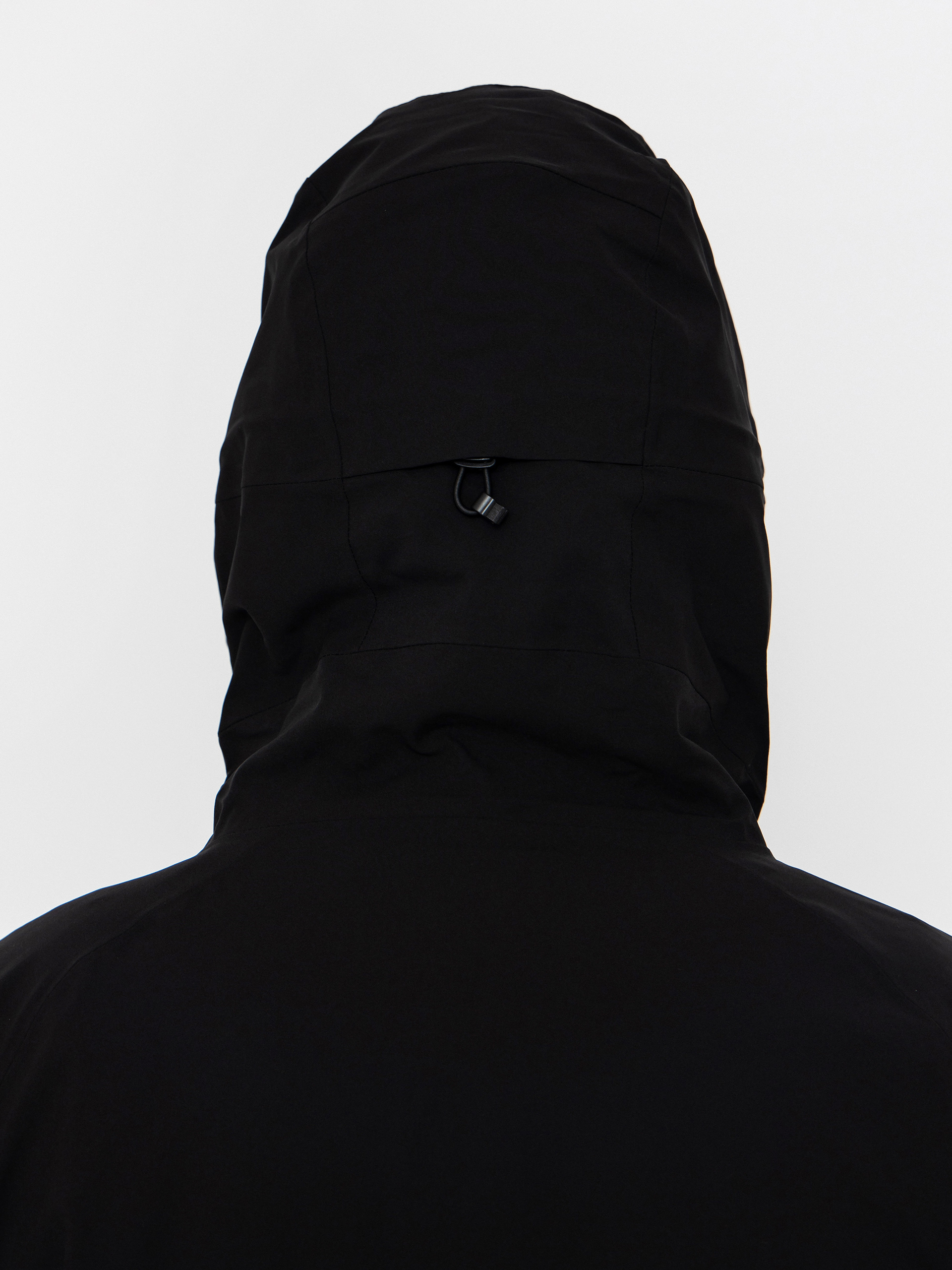 Pentru bărbați Geacă de snowboard ThirtyTwo Tm Recycled (black)