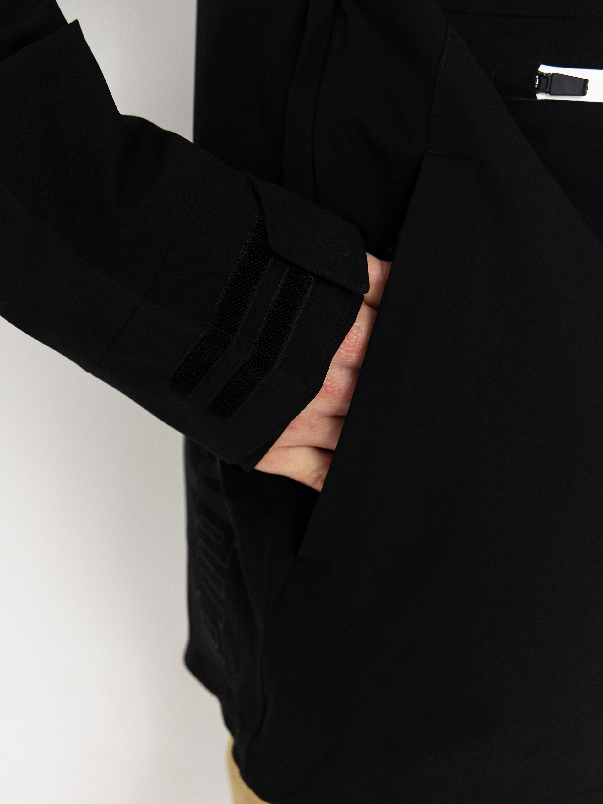 Pentru bărbați Geacă de snowboard ThirtyTwo Tm Recycled (black)