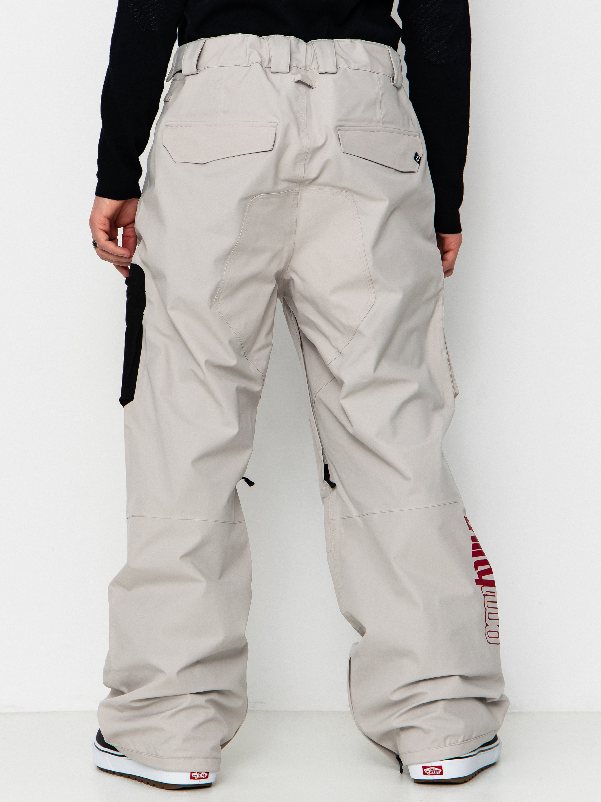 Pentru bărbați Pantaloni pentru snowboard ThirtyTwo Tm Recycled (cement)