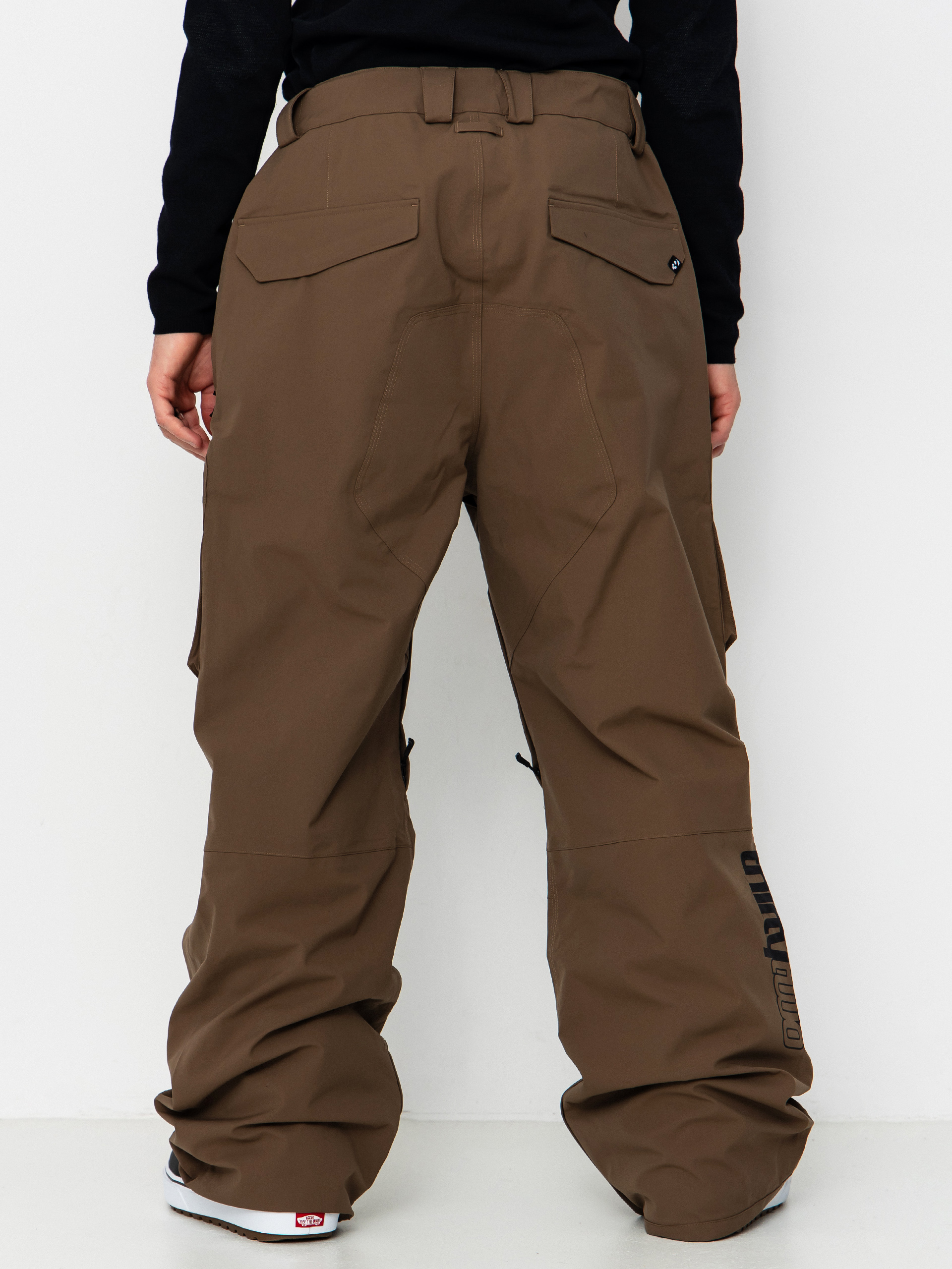 Pentru bărbați Pantaloni pentru snowboard ThirtyTwo Tm Recycled (tobacco)