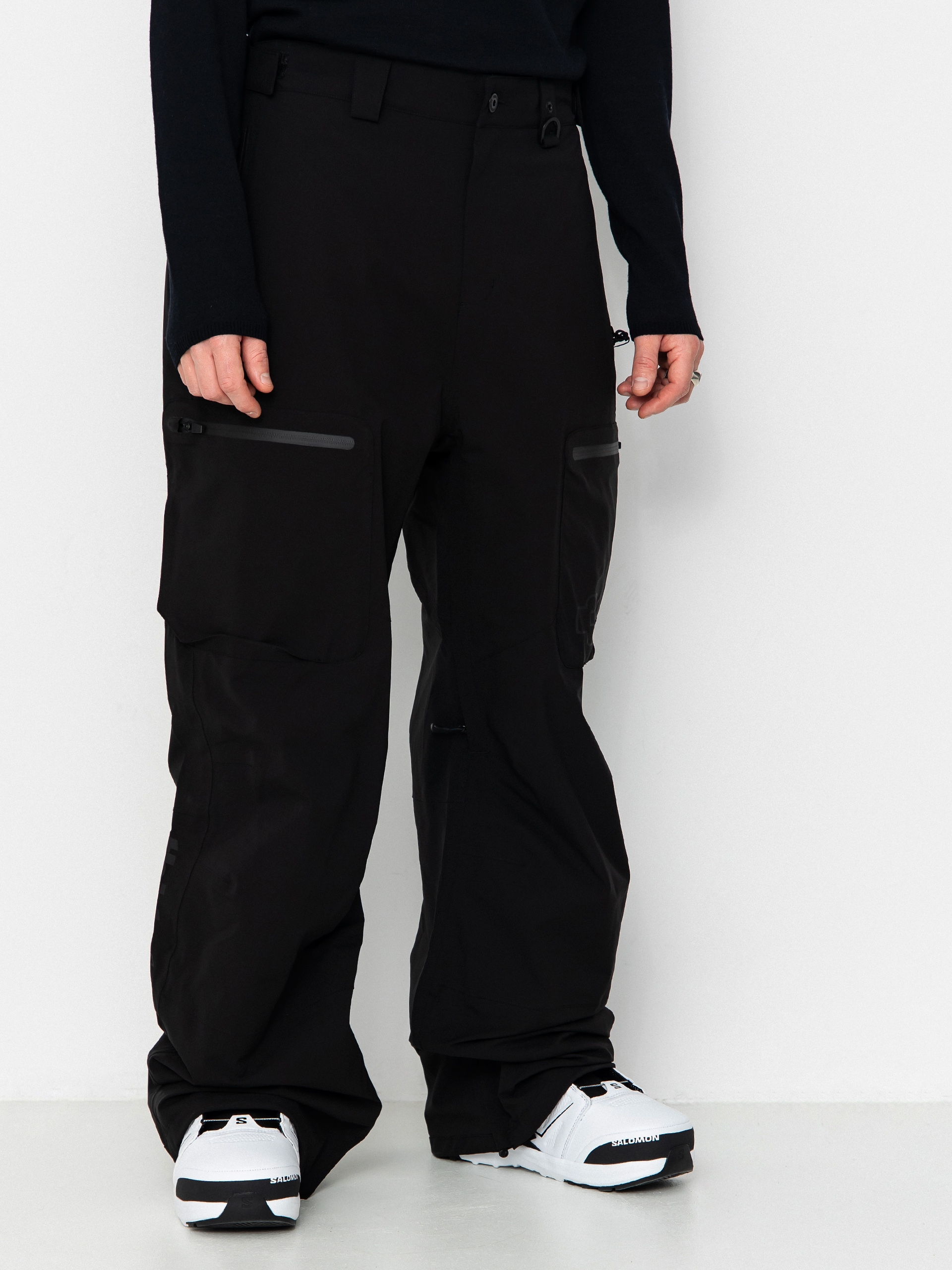 Pentru bărbați Pantaloni pentru snowboard ThirtyTwo Tm Recycled (black)