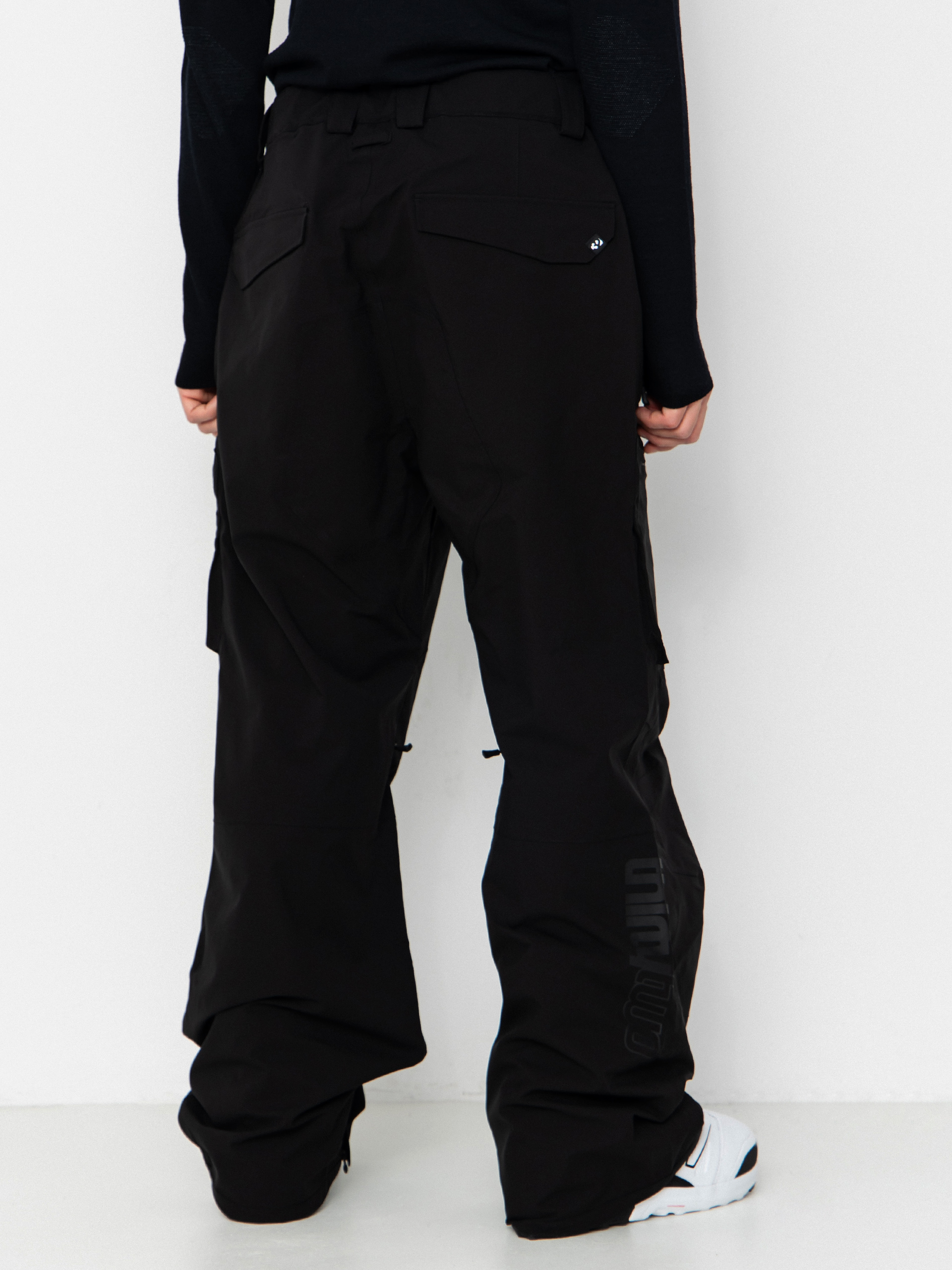 Pentru bărbați Pantaloni pentru snowboard ThirtyTwo Tm Recycled (black)