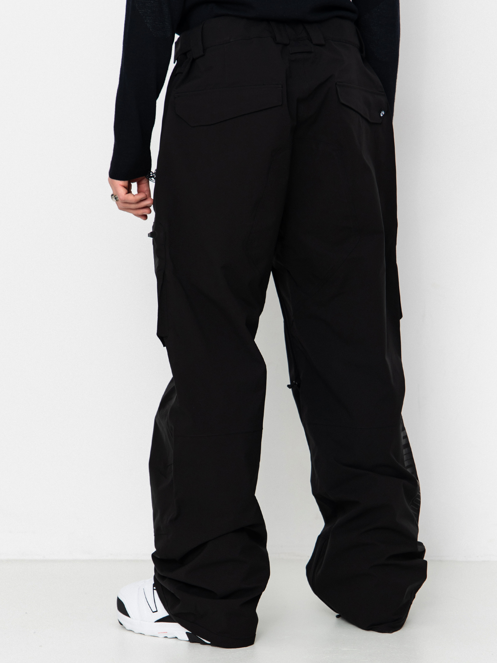 Pentru bărbați Pantaloni pentru snowboard ThirtyTwo Tm Recycled (black)