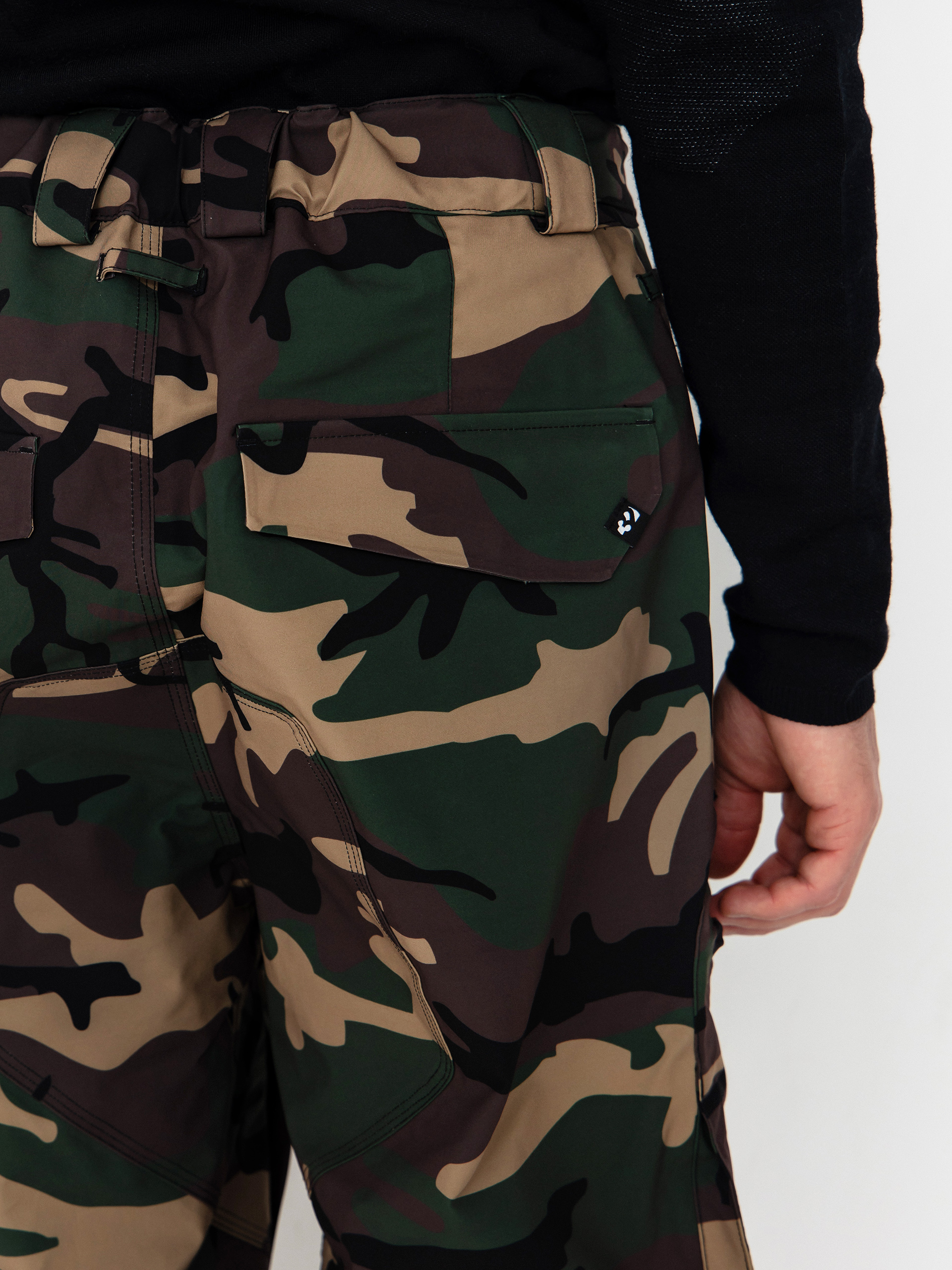 Pentru bărbați Pantaloni pentru snowboard ThirtyTwo Tm Recycled (camo)