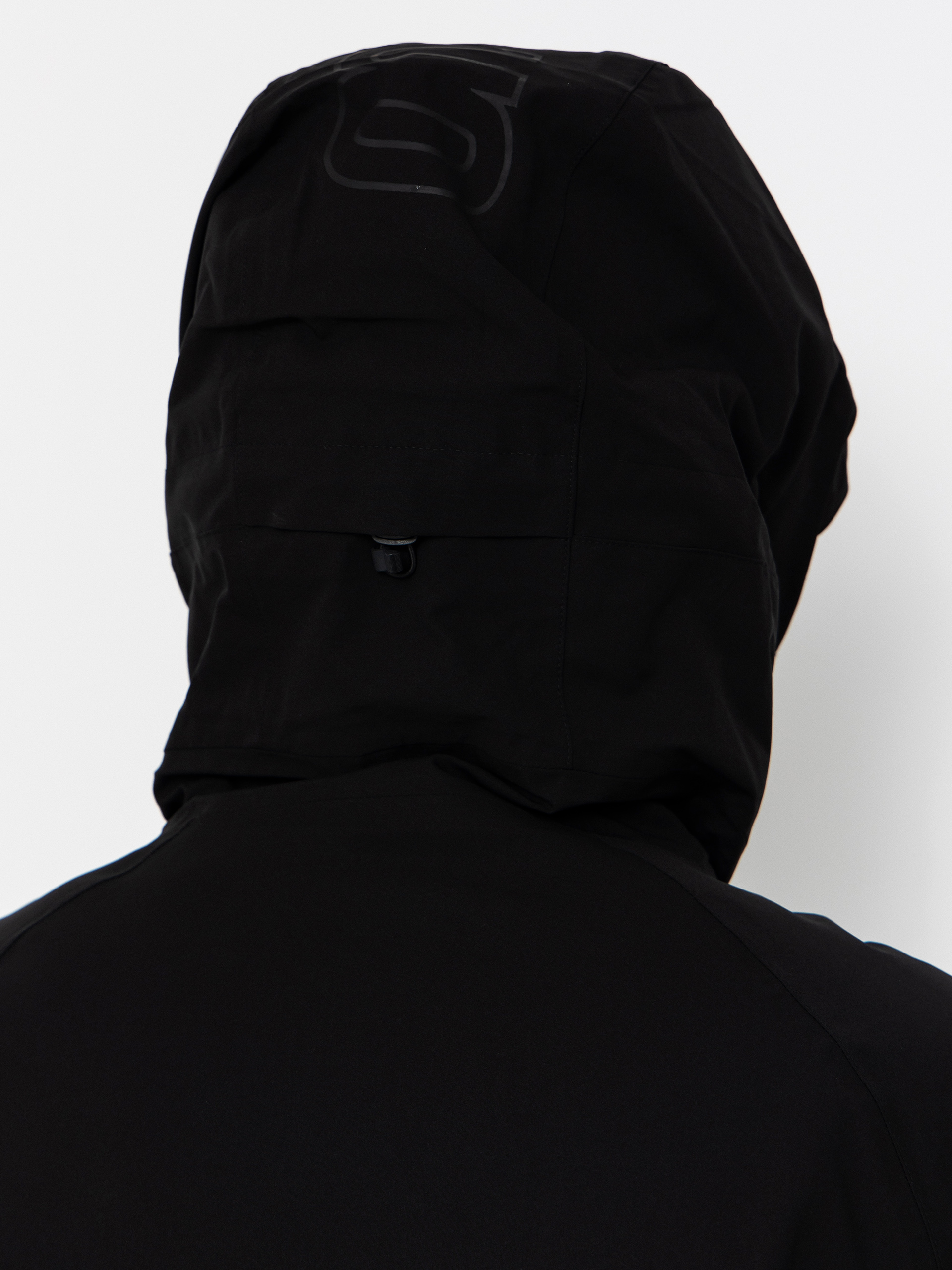 Pentru bărbați Geacă de snowboard ThirtyTwo Lashed Insulated (black)