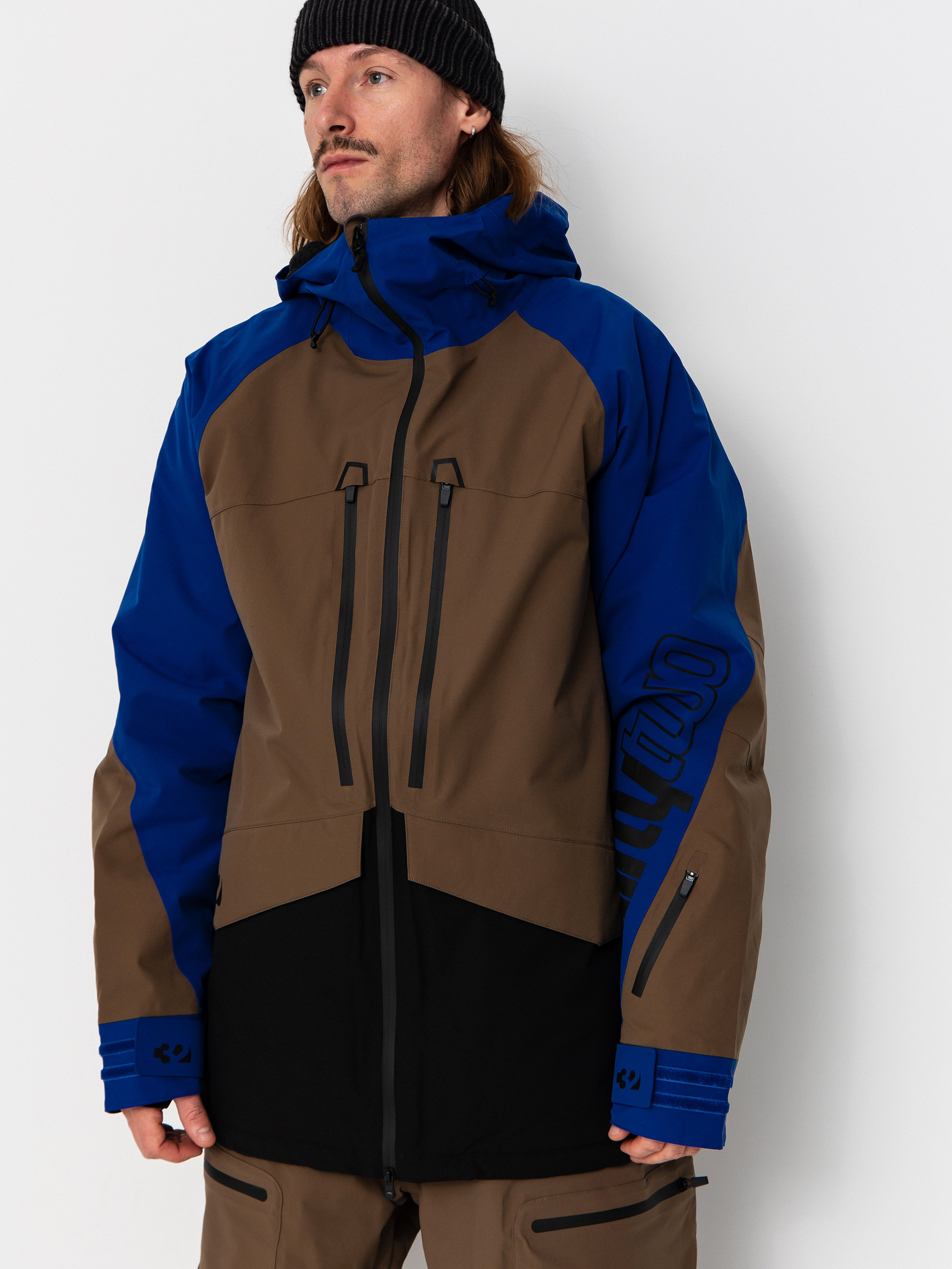 Pentru bărbați Geacă de snowboard ThirtyTwo Lashed Insulated (blue)