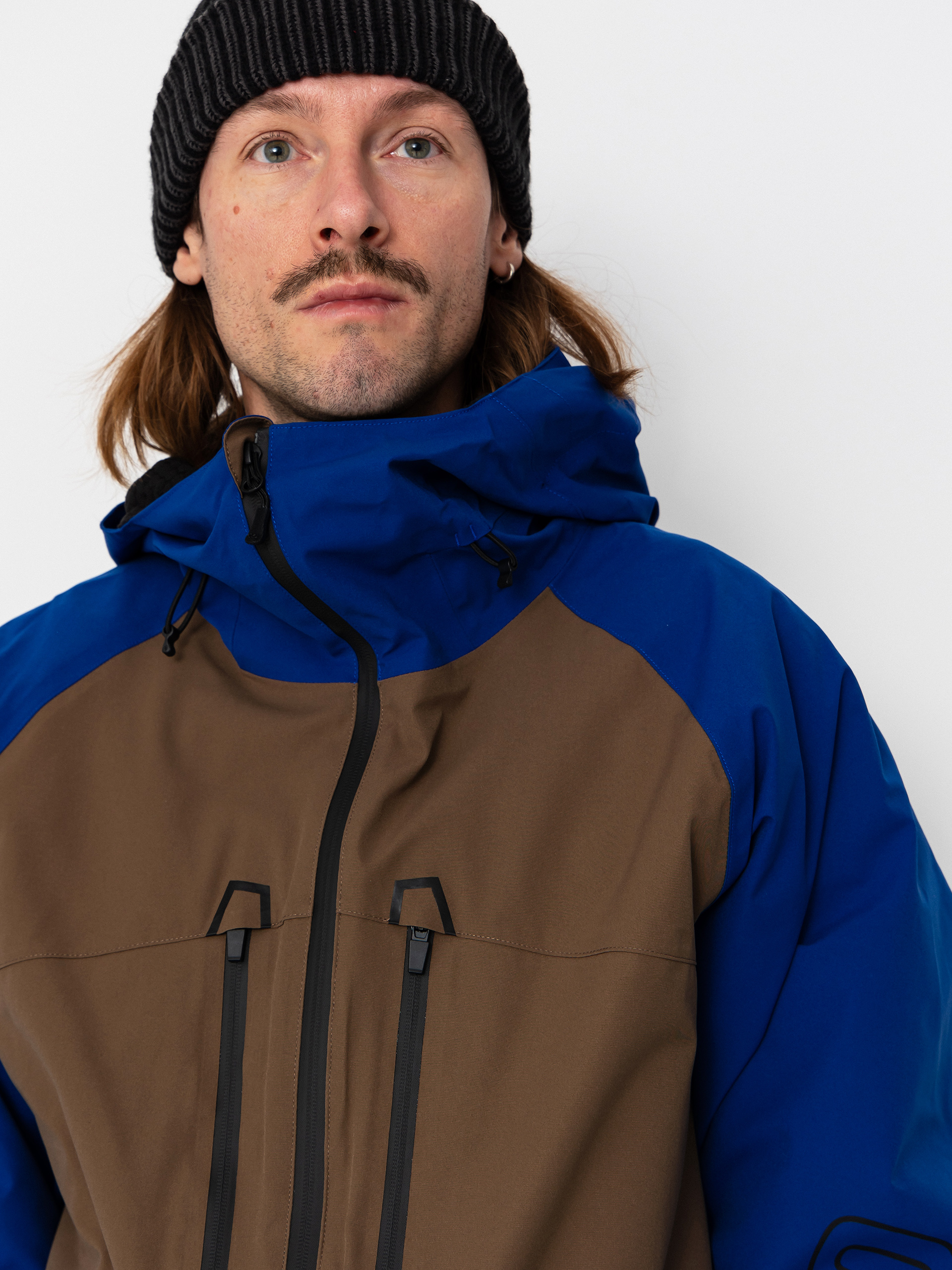 Pentru bărbați Geacă de snowboard ThirtyTwo Lashed Insulated (blue)