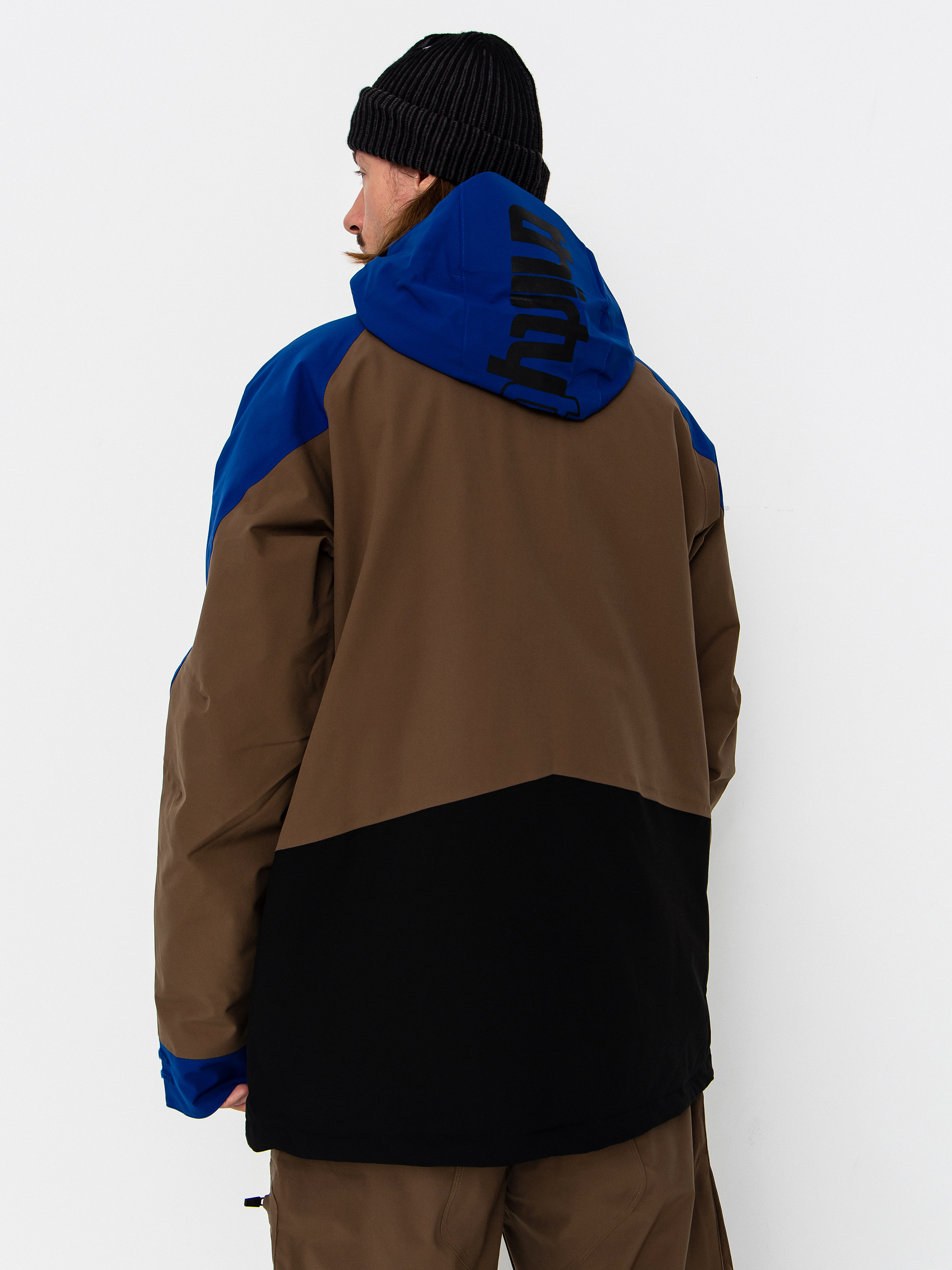 Pentru bărbați Geacă de snowboard ThirtyTwo Lashed Insulated (blue)