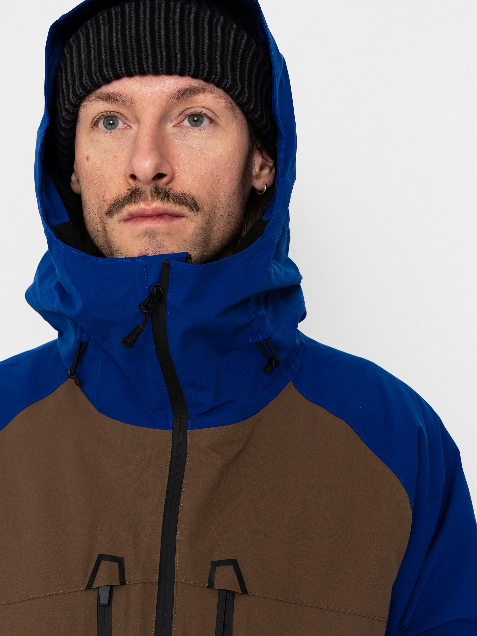 Pentru bărbați Geacă de snowboard ThirtyTwo Lashed Insulated (blue)
