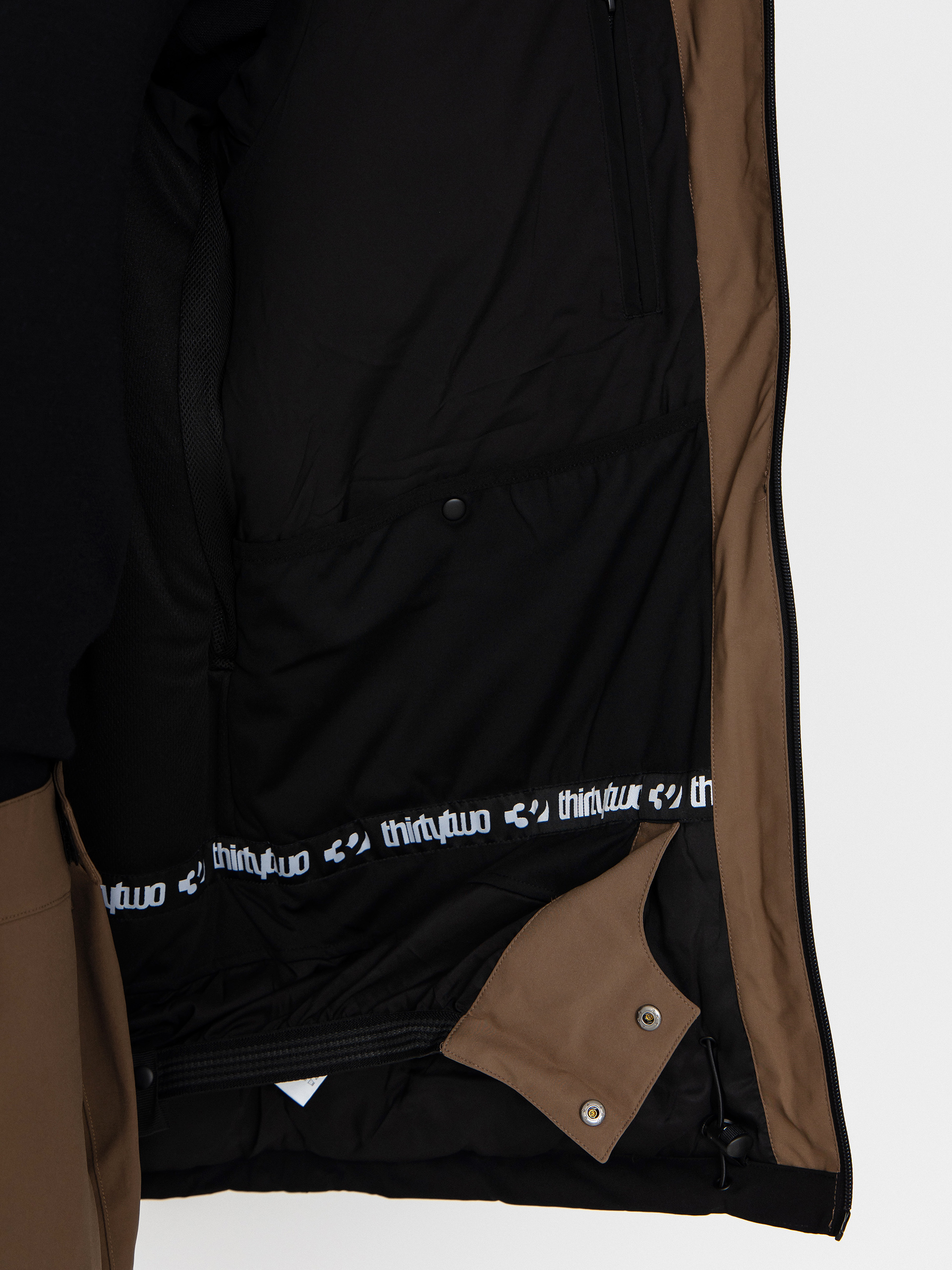 Pentru bărbați Geacă de snowboard ThirtyTwo Lashed Insulated (blue)