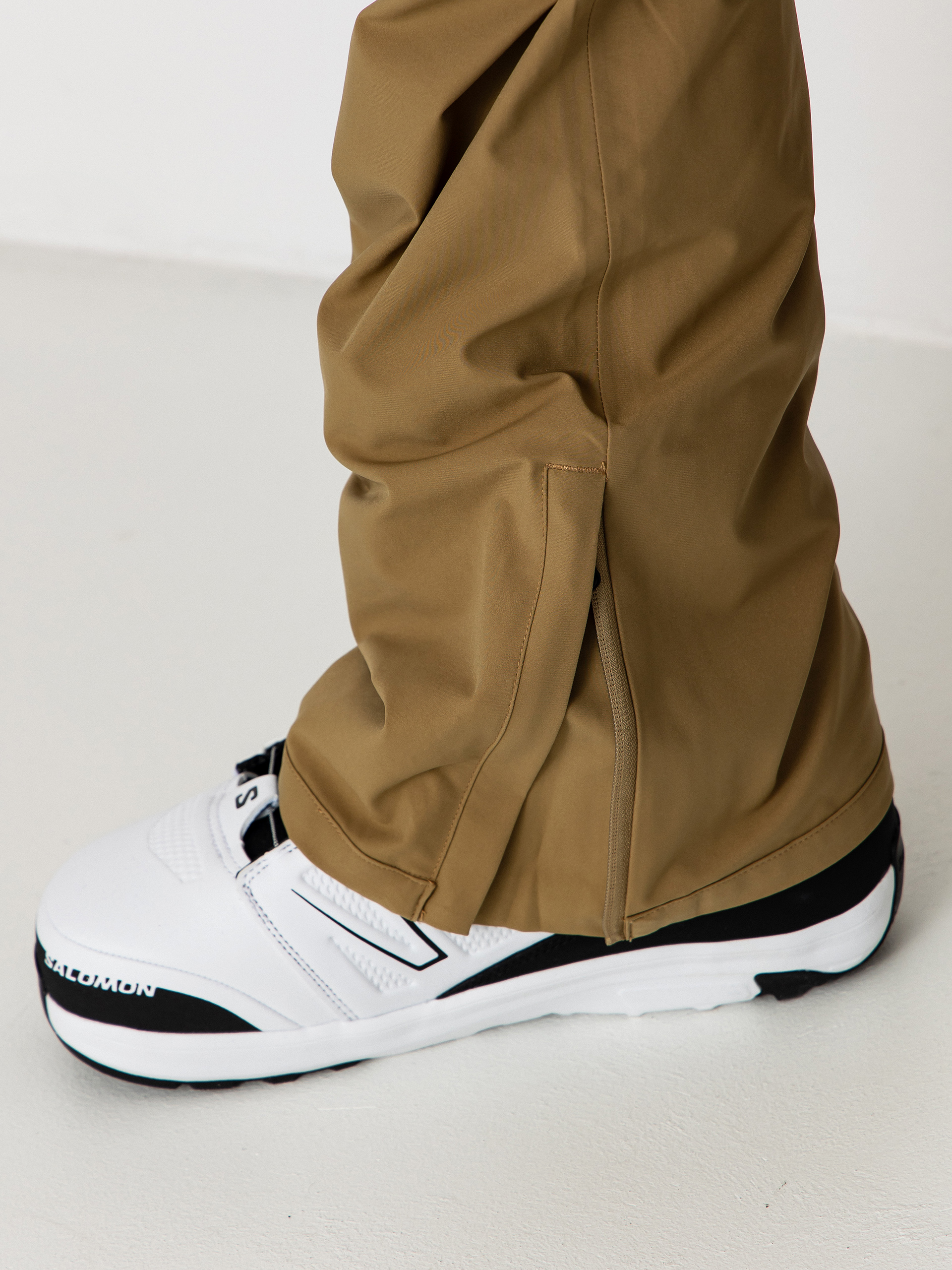 Pentru bărbați Pantaloni pentru snowboard ThirtyTwo Wooderson (khaki)