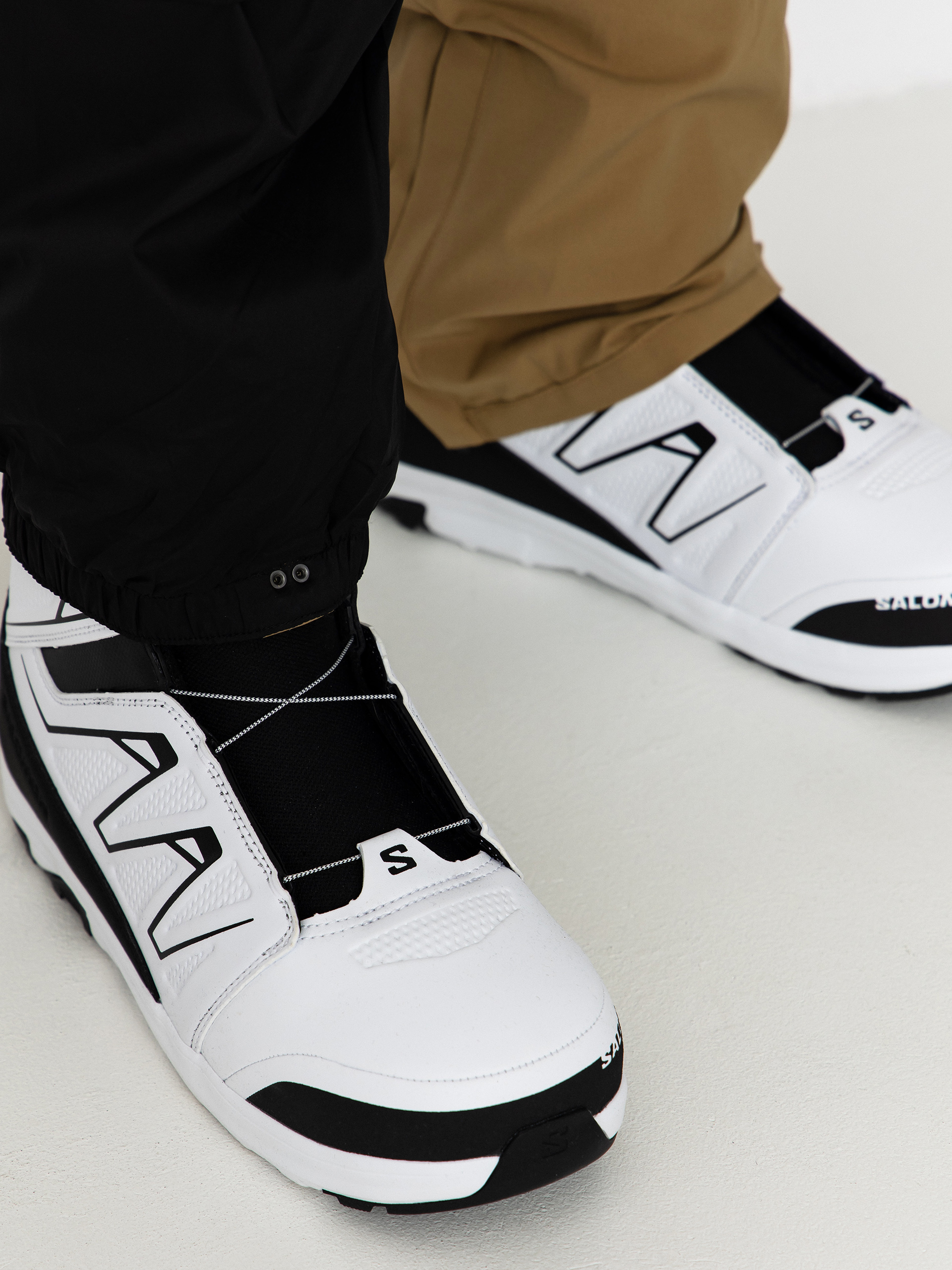 Pentru bărbați Pantaloni pentru snowboard ThirtyTwo Wooderson (khaki)