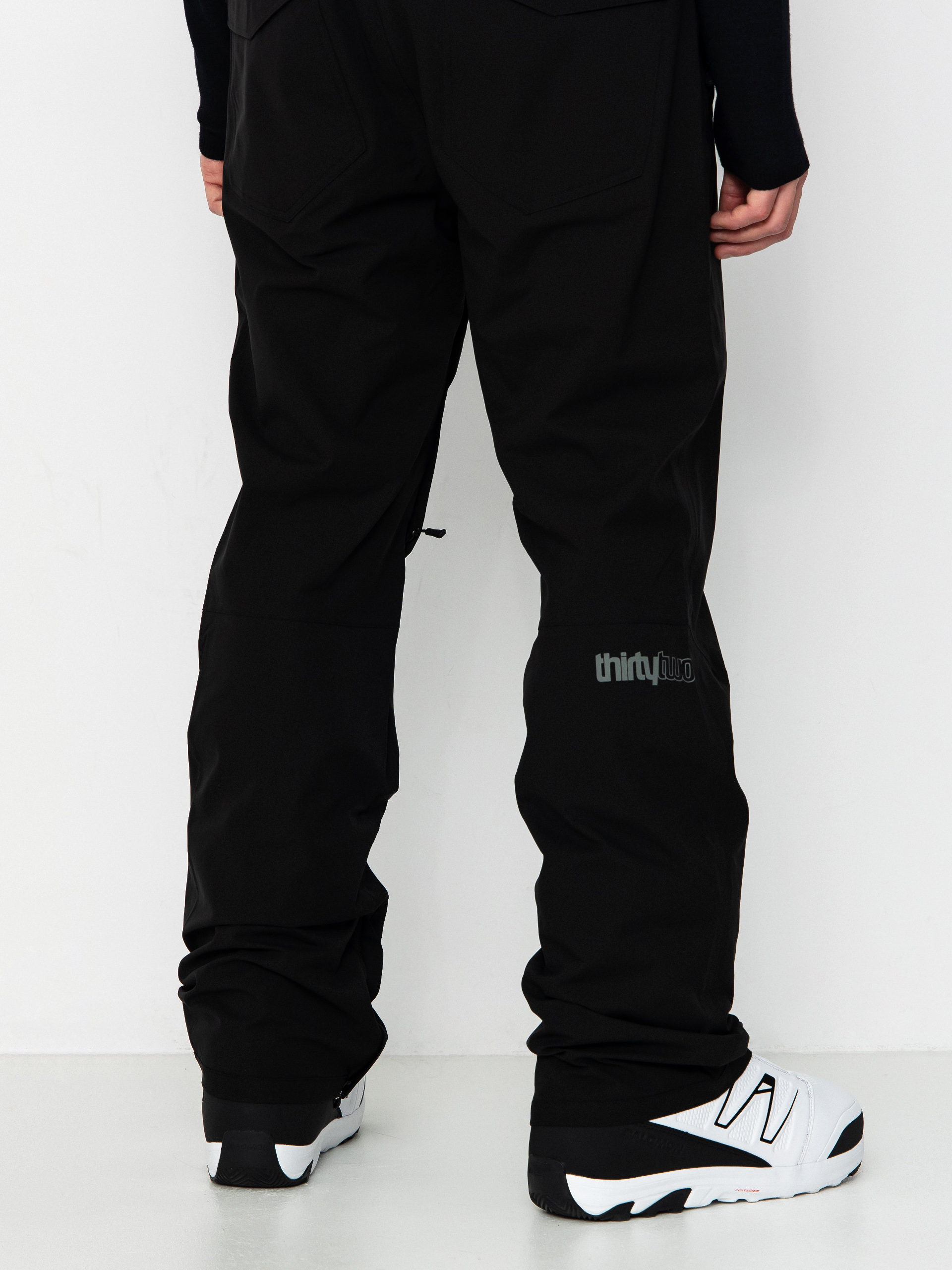 Pentru bărbați Pantaloni pentru snowboard ThirtyTwo Wooderson (black)