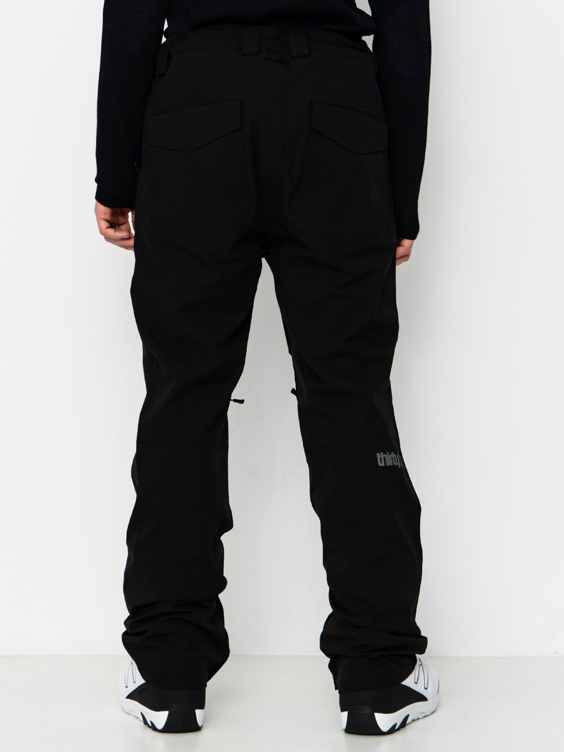 Pentru bărbați Pantaloni pentru snowboard ThirtyTwo Wooderson (black)