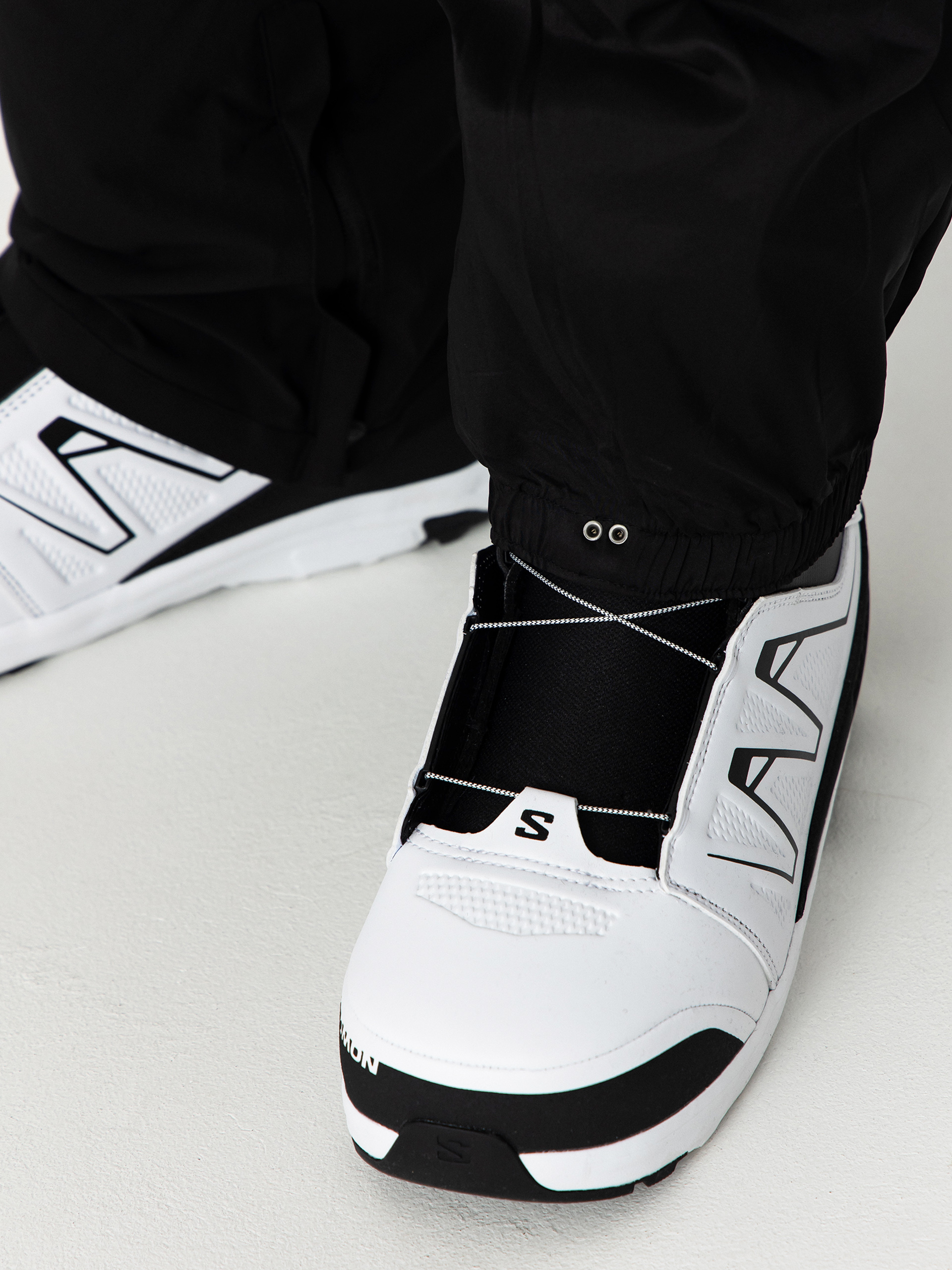 Pentru bărbați Pantaloni pentru snowboard ThirtyTwo Wooderson (black)