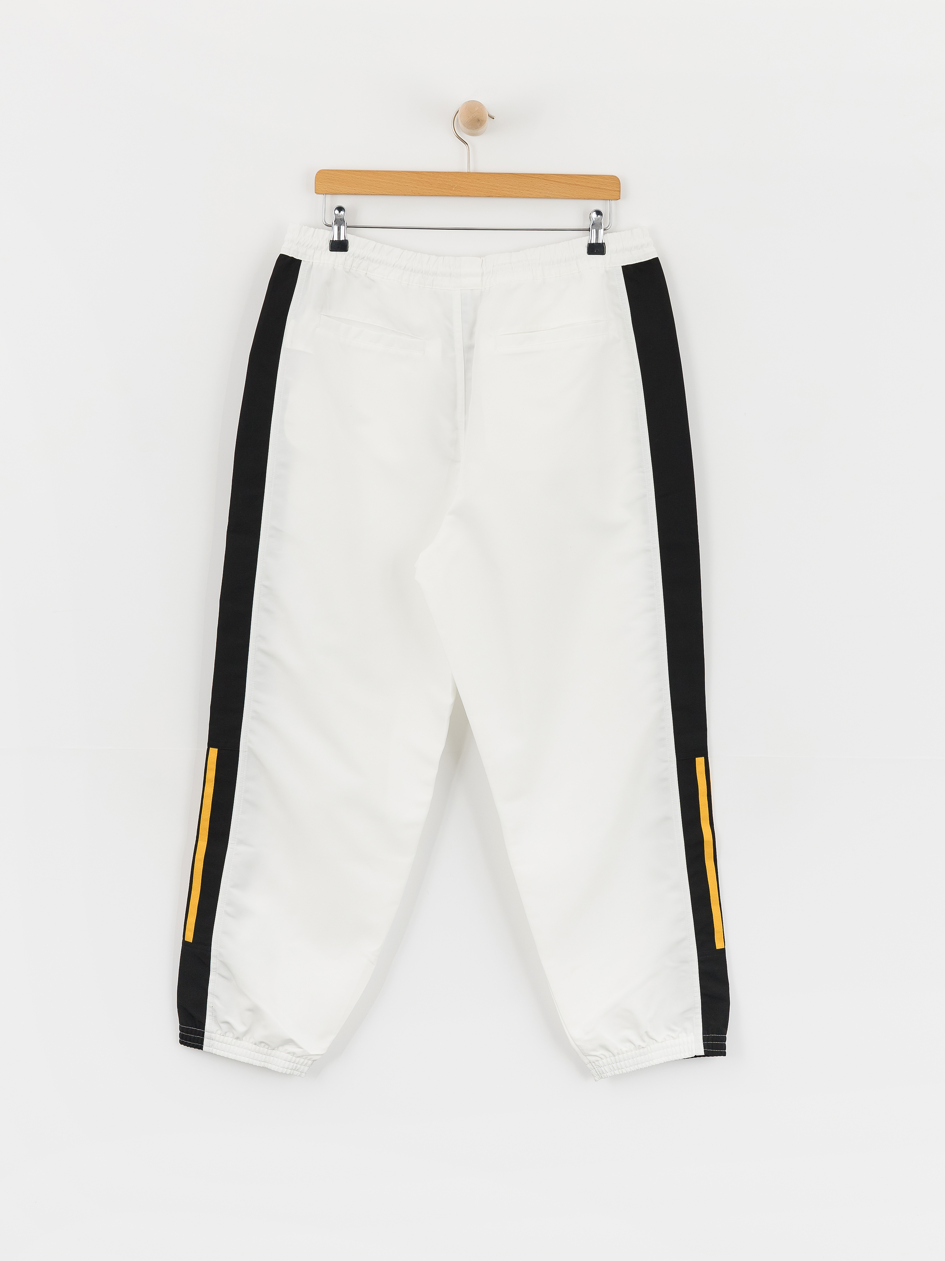Pantaloni adidas Gatsele Trk (cwhite/white/black)