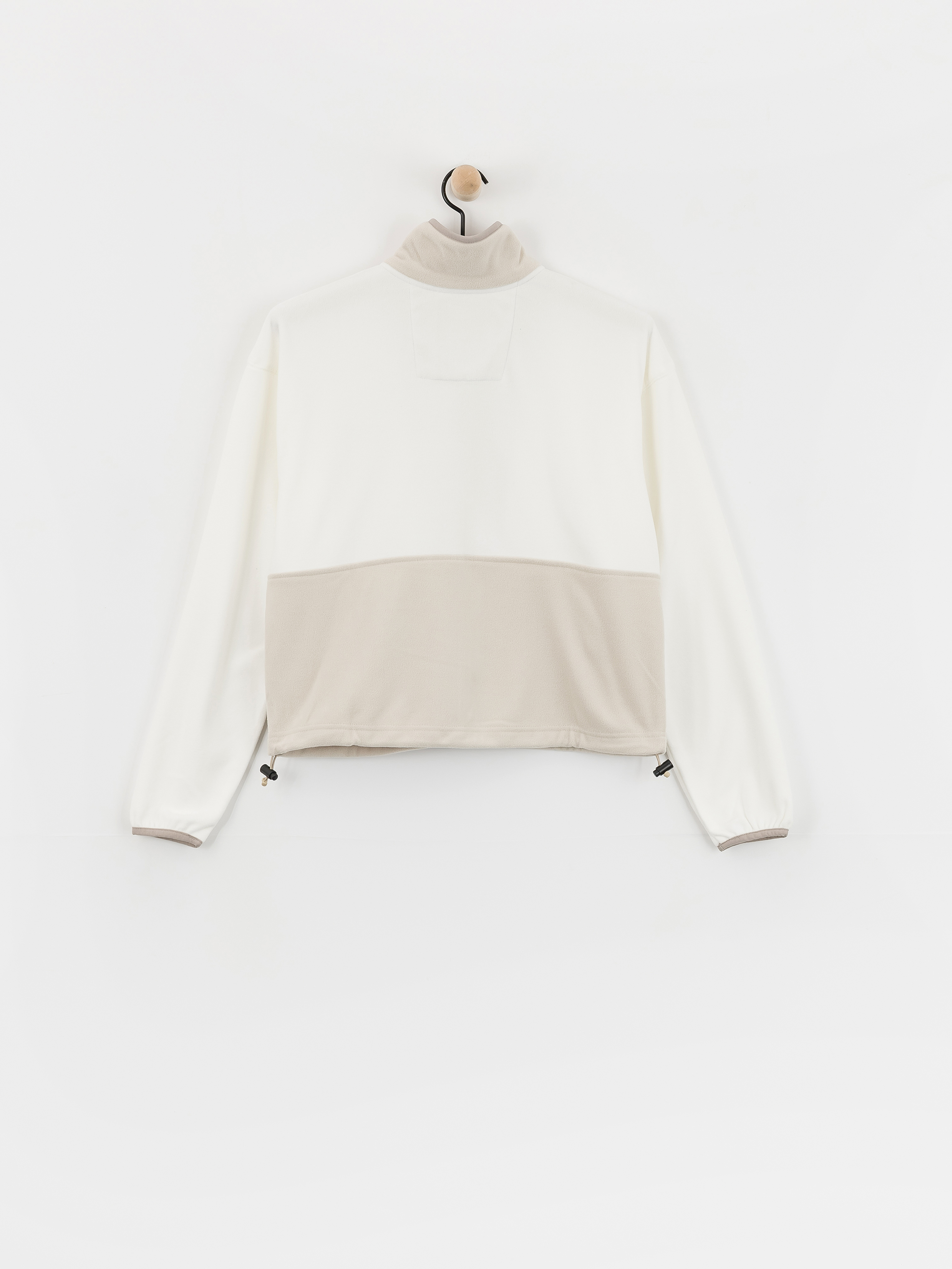 Pentru femei Hanorac din fleece Columbia Backbowl II Full Zip (sea salt/dark stone/ancient fossil)