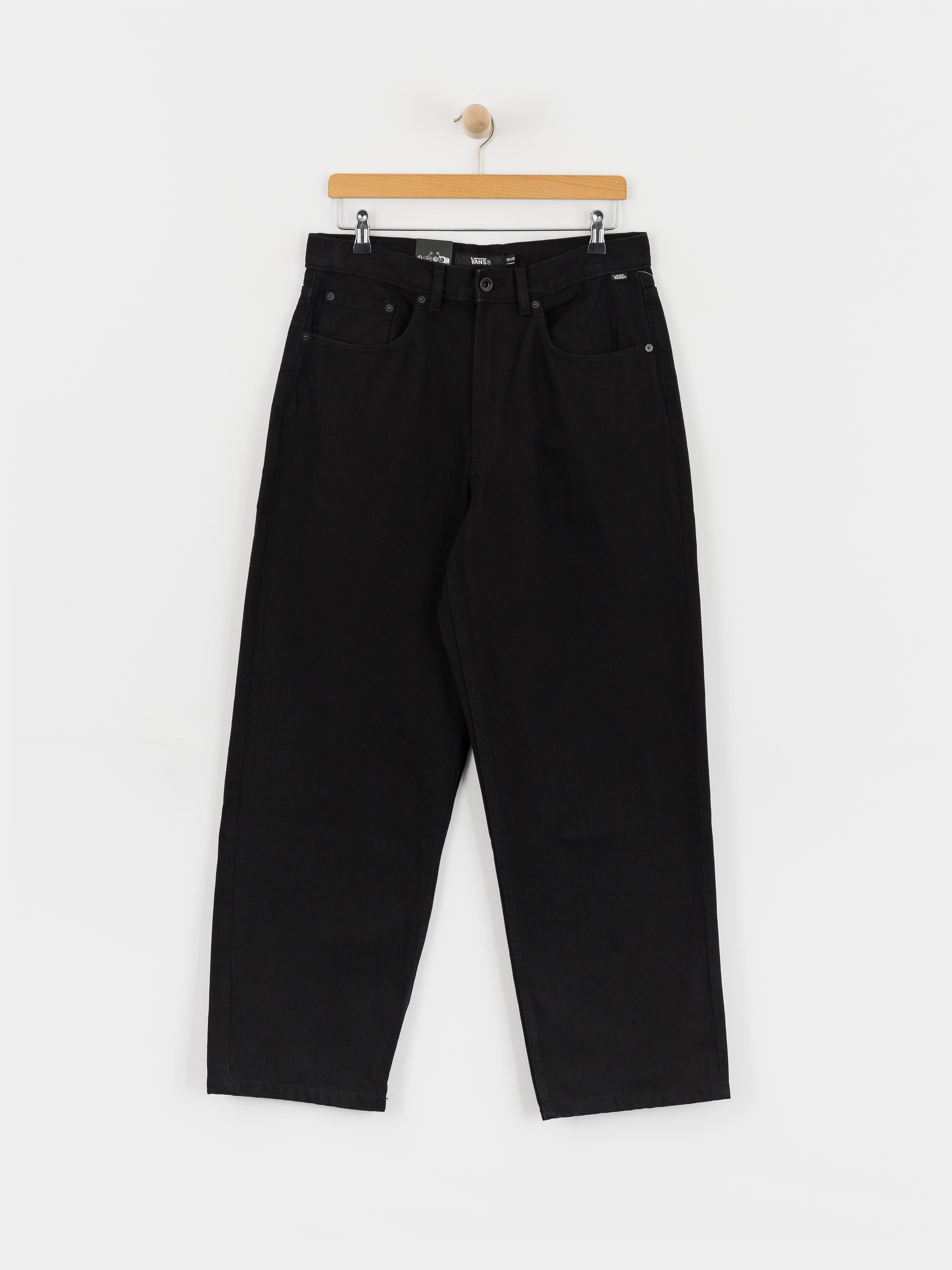 Pantaloni Vans Check 5 Baggy Denim