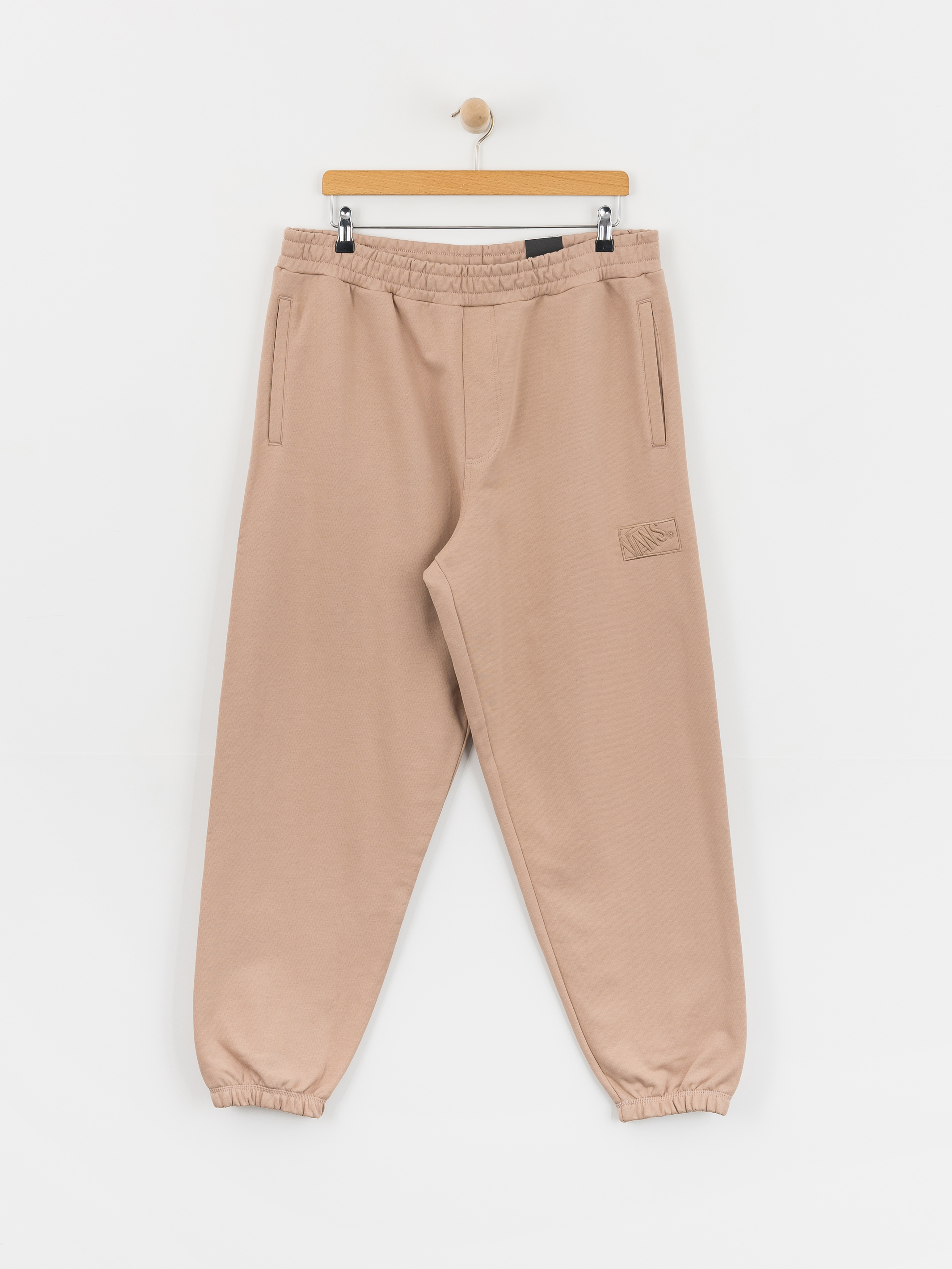 Pantaloni Vans Mn Blocked Box Loose (warm taupe)
