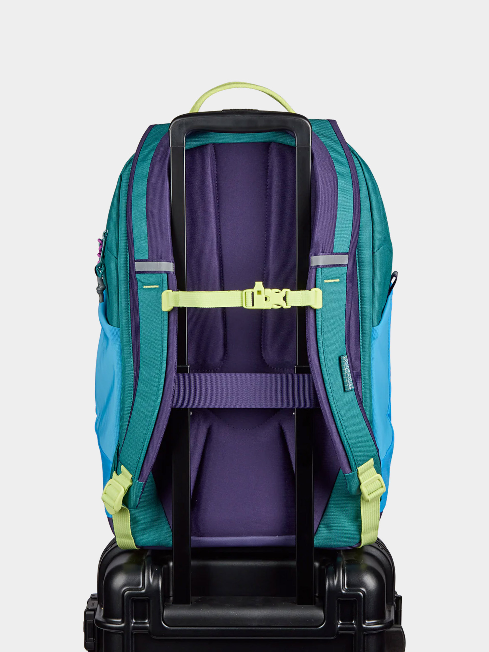 Rucsac JanSport All Around Medium (emerald pool)