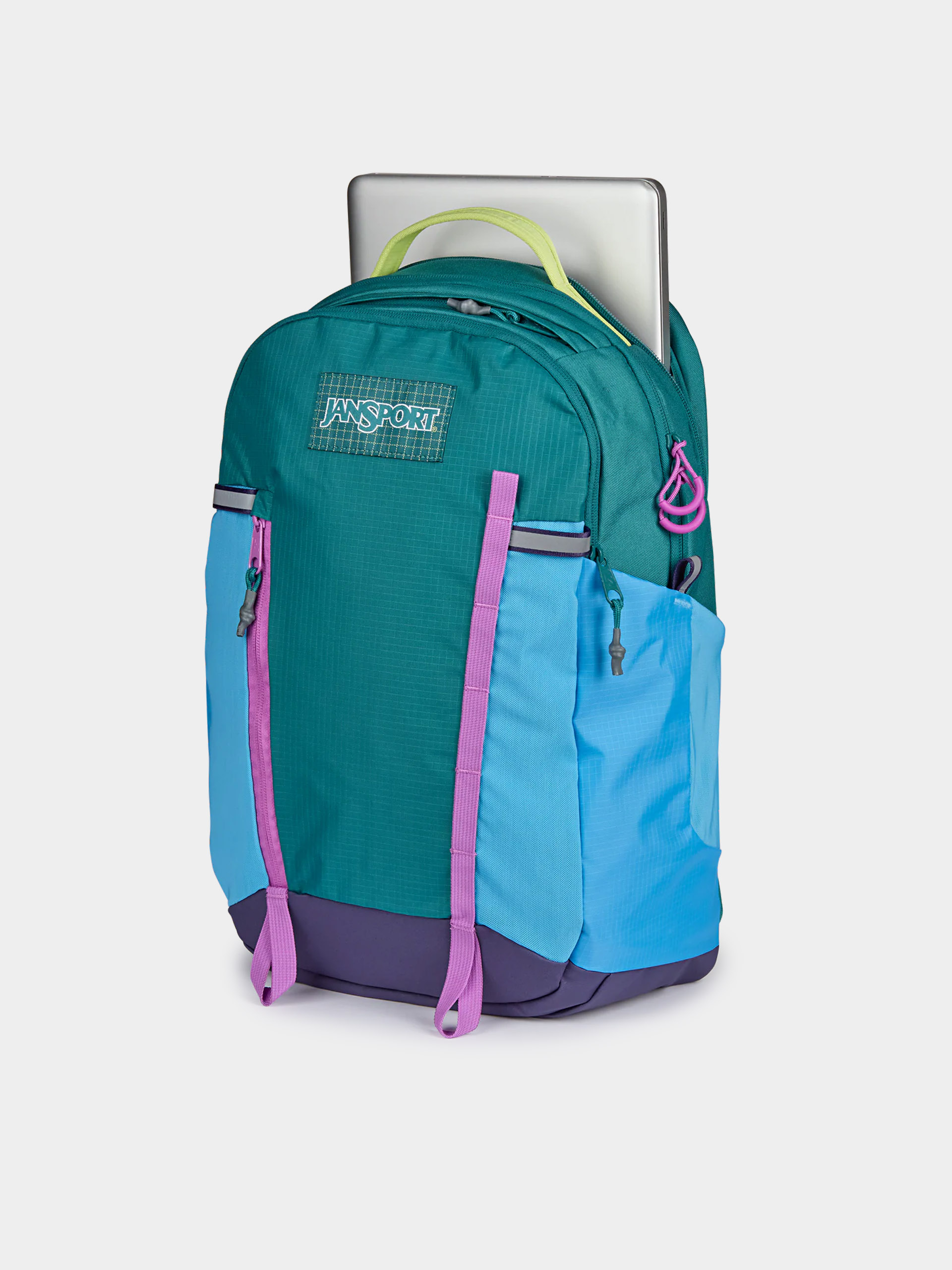 Rucsac JanSport All Around Medium (emerald pool)
