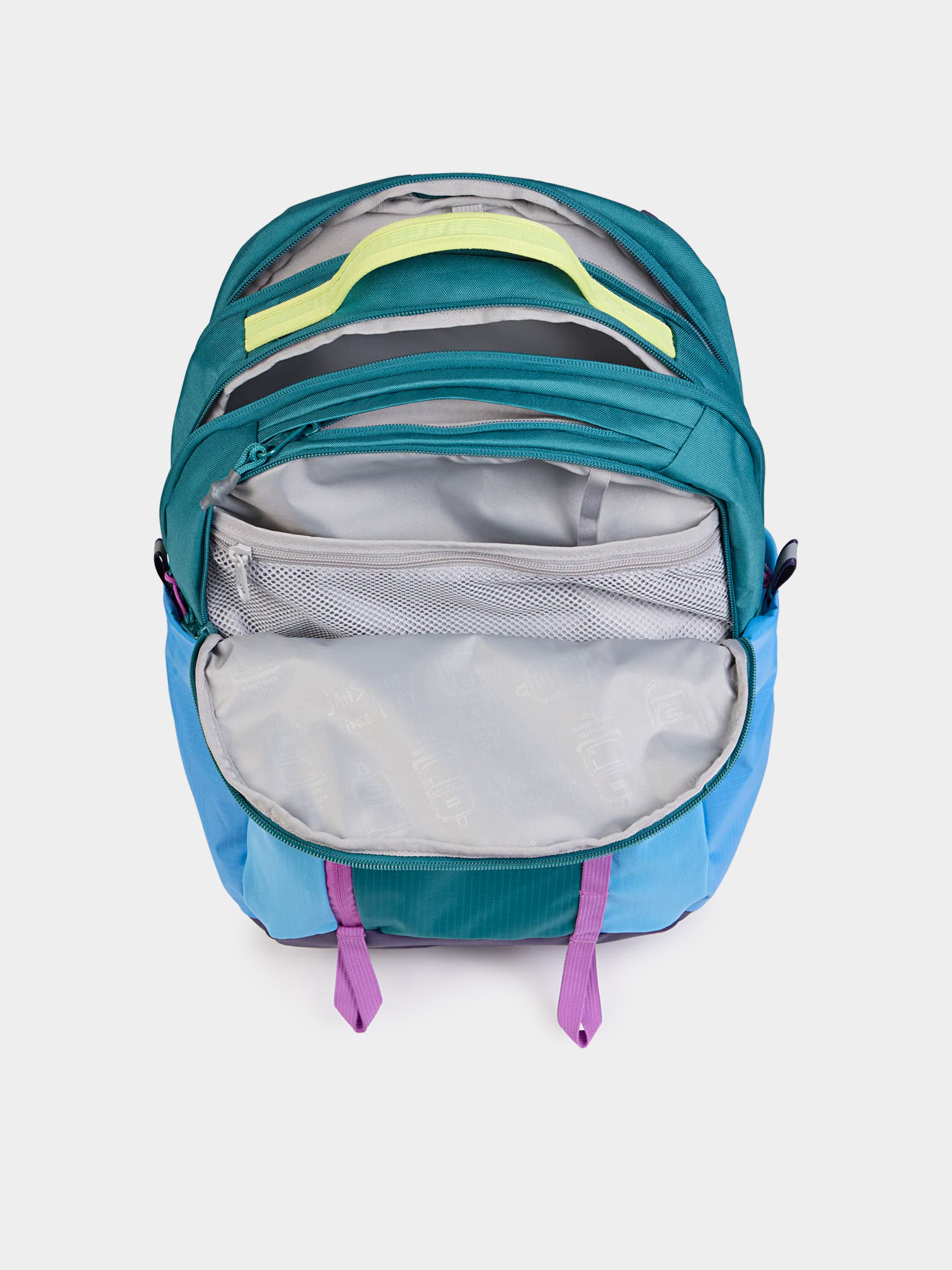 Rucsac JanSport All Around Medium (emerald pool)