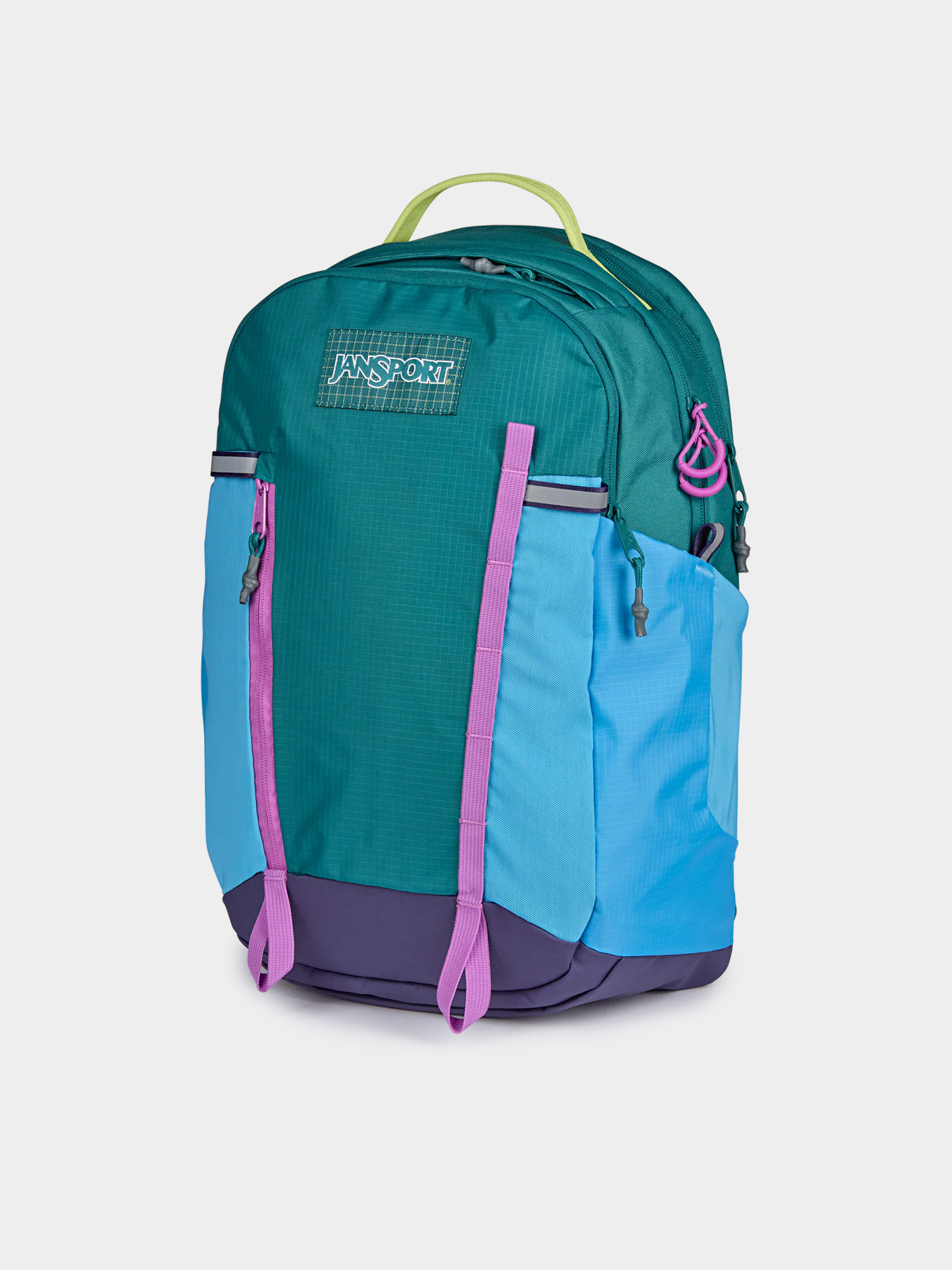 Rucsac JanSport All Around Medium (emerald pool)