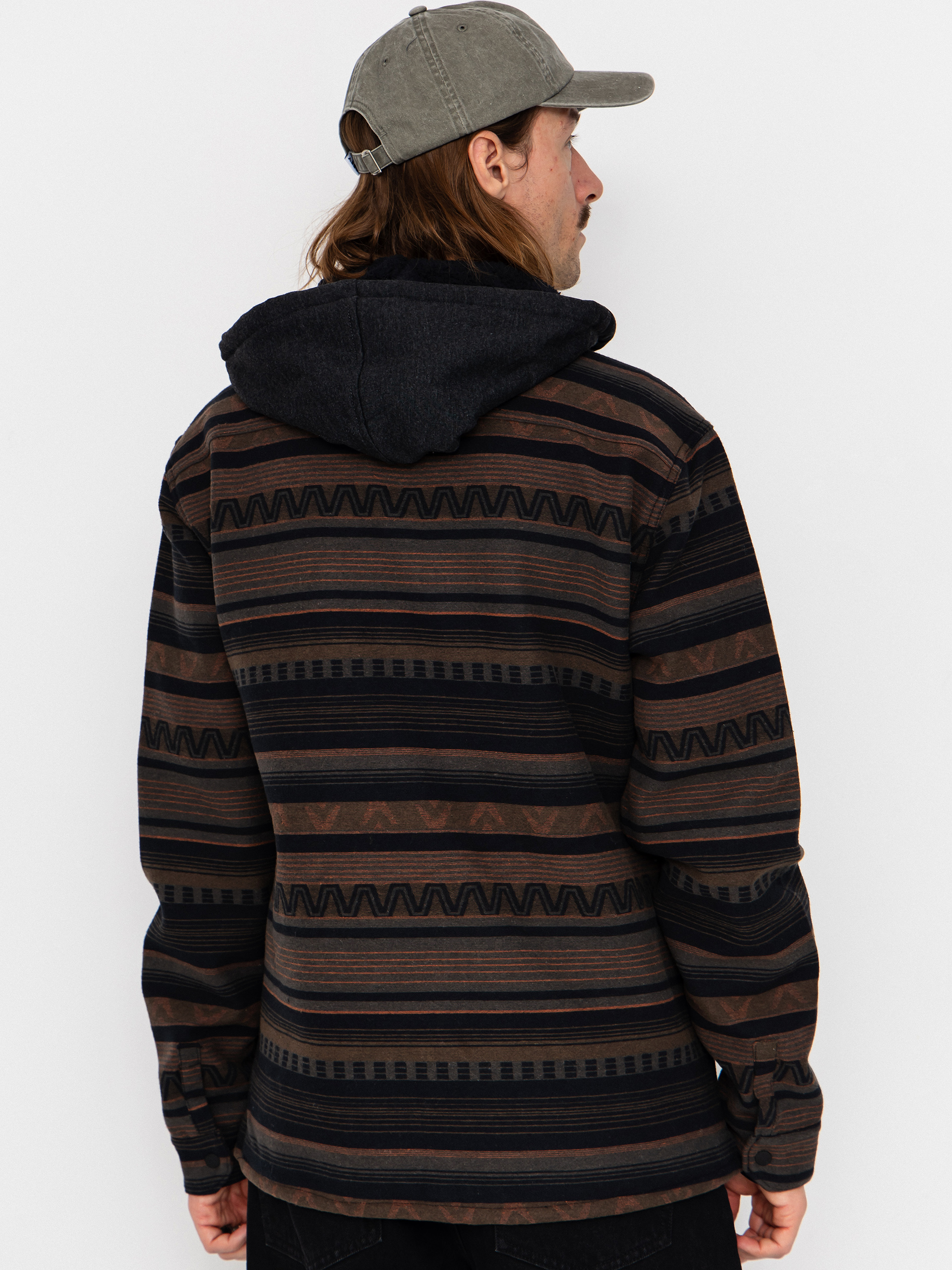Cămașă Billabong Furnace Bonded Flannel (black)