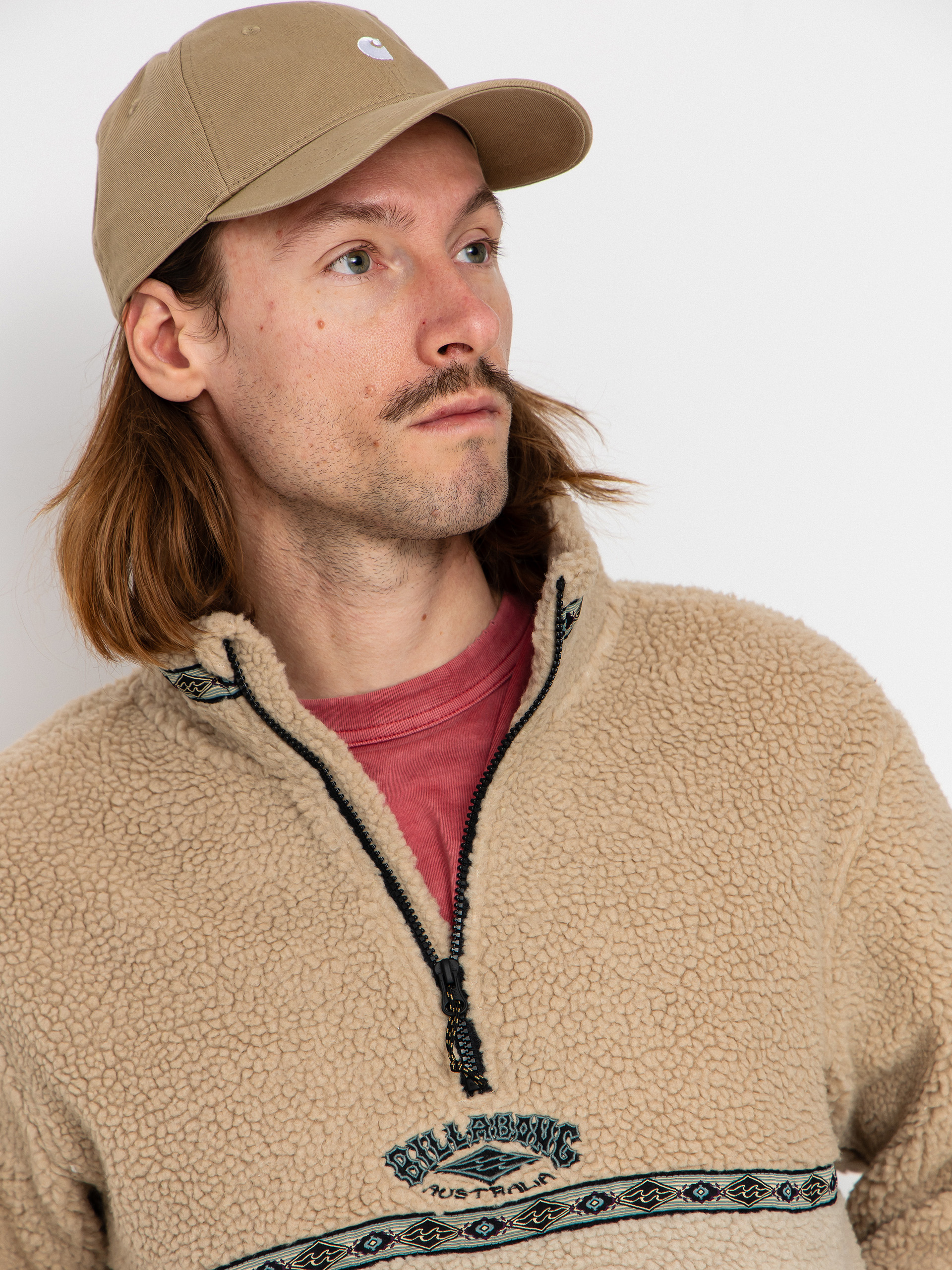 Hanorac Billabong Boundary Tombstone (desert)