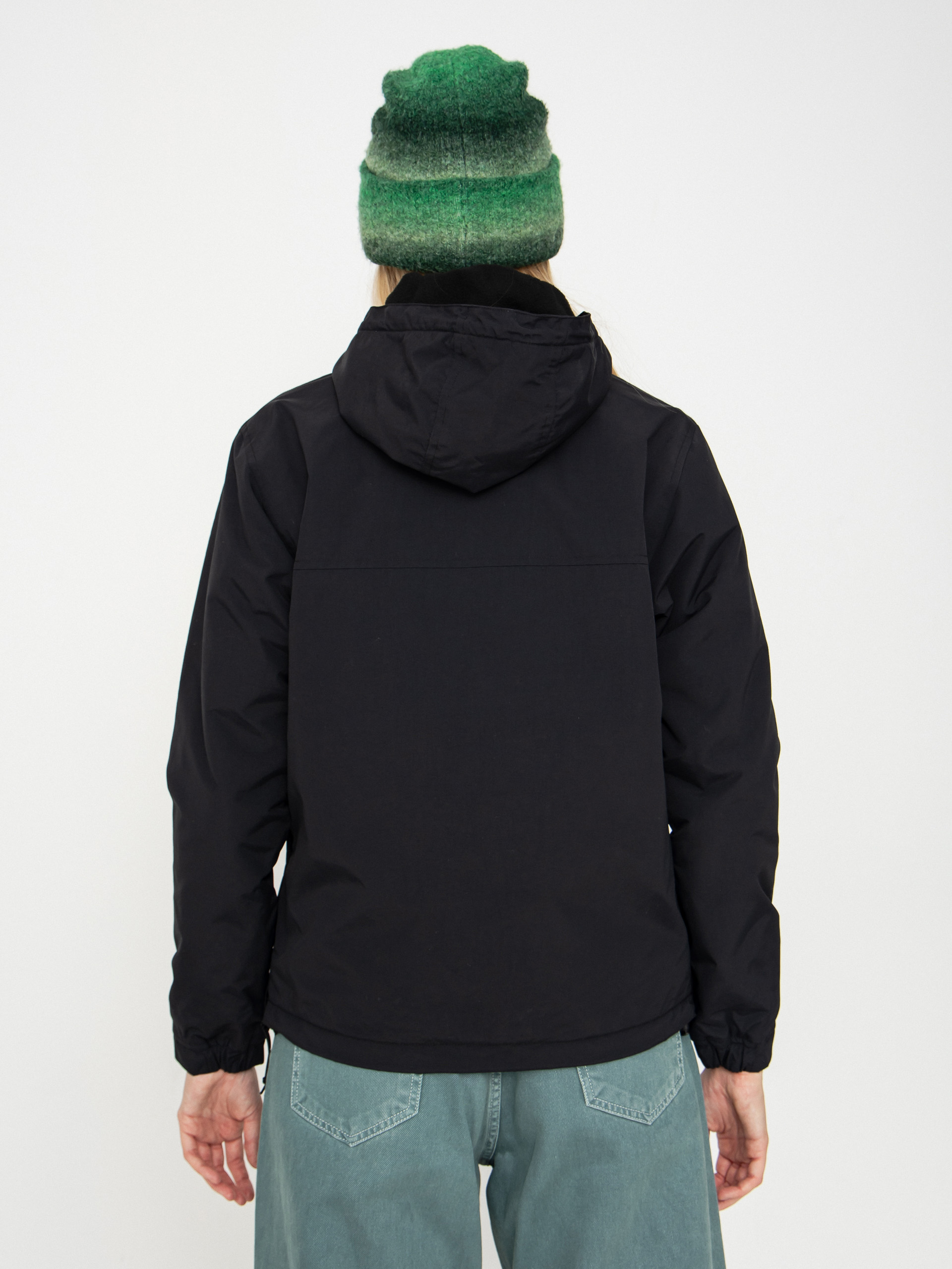 Geacă Carhartt WIP Nimbus Pullover Wmn (black)