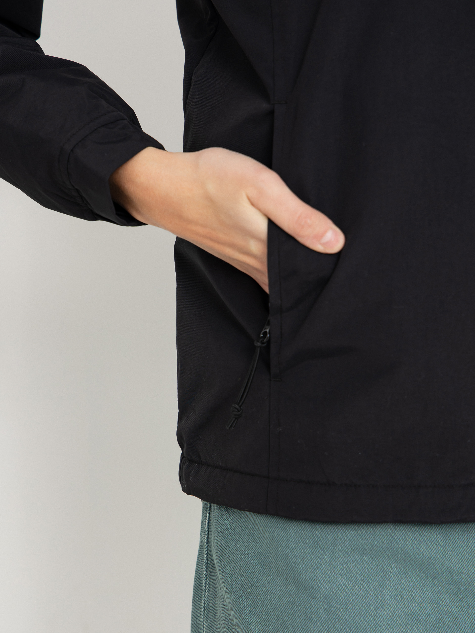 Geacă Carhartt WIP Nimbus Pullover Wmn (black)