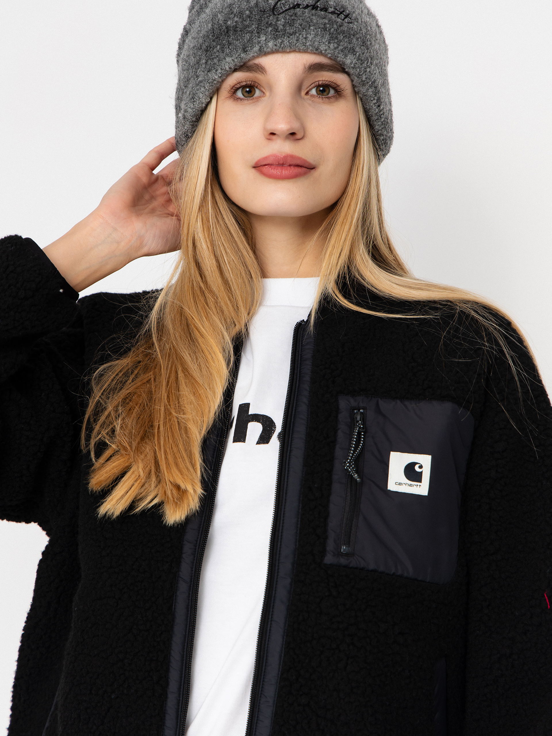 Geacu0103 Carhartt WIP Janet Wmn (black/black)