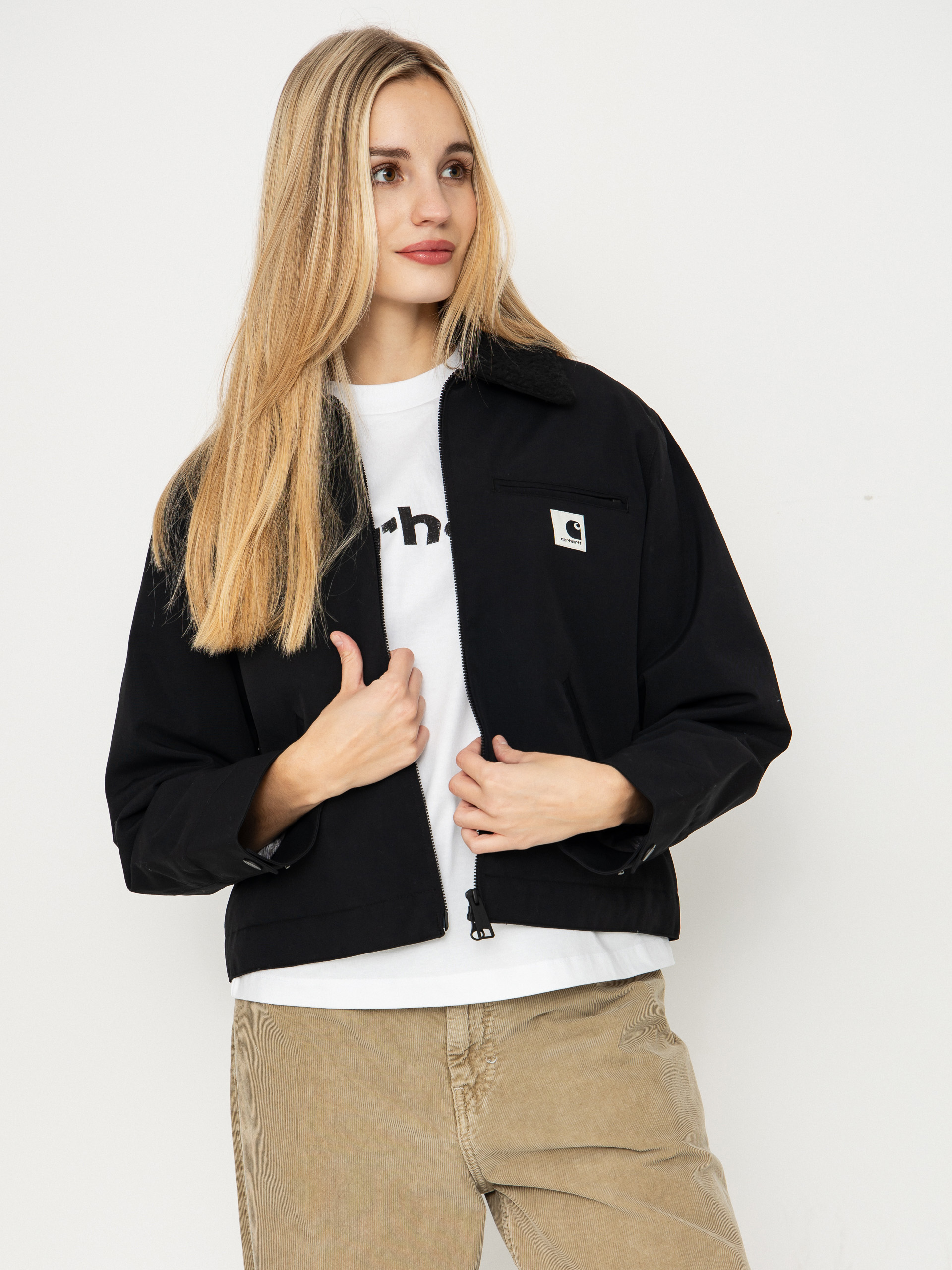 Geacă Carhartt WIP Newkirk Wmn