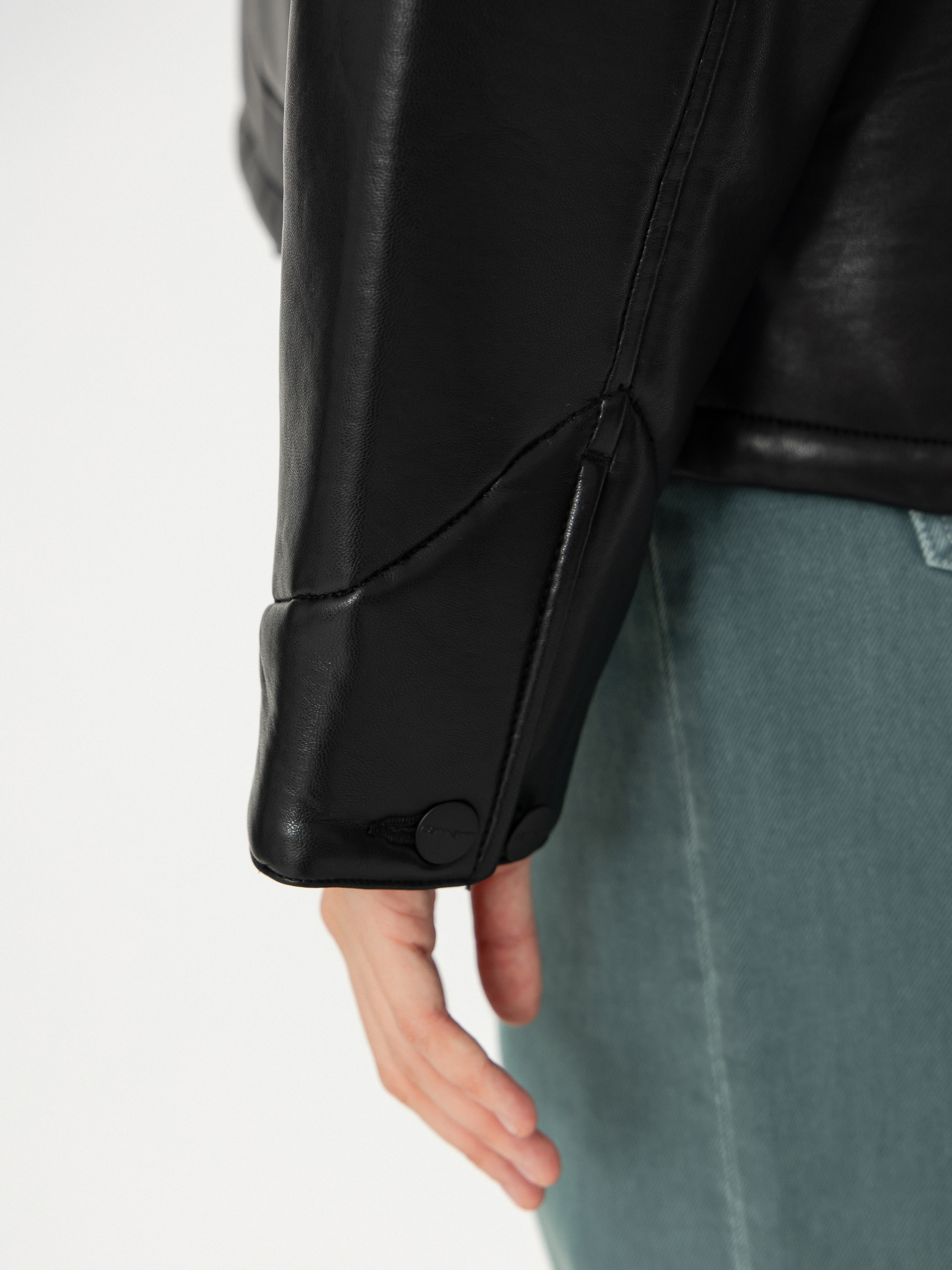 Geacă Carhartt WIP Shepton OG Michigan Coat Wmn (black/natural)