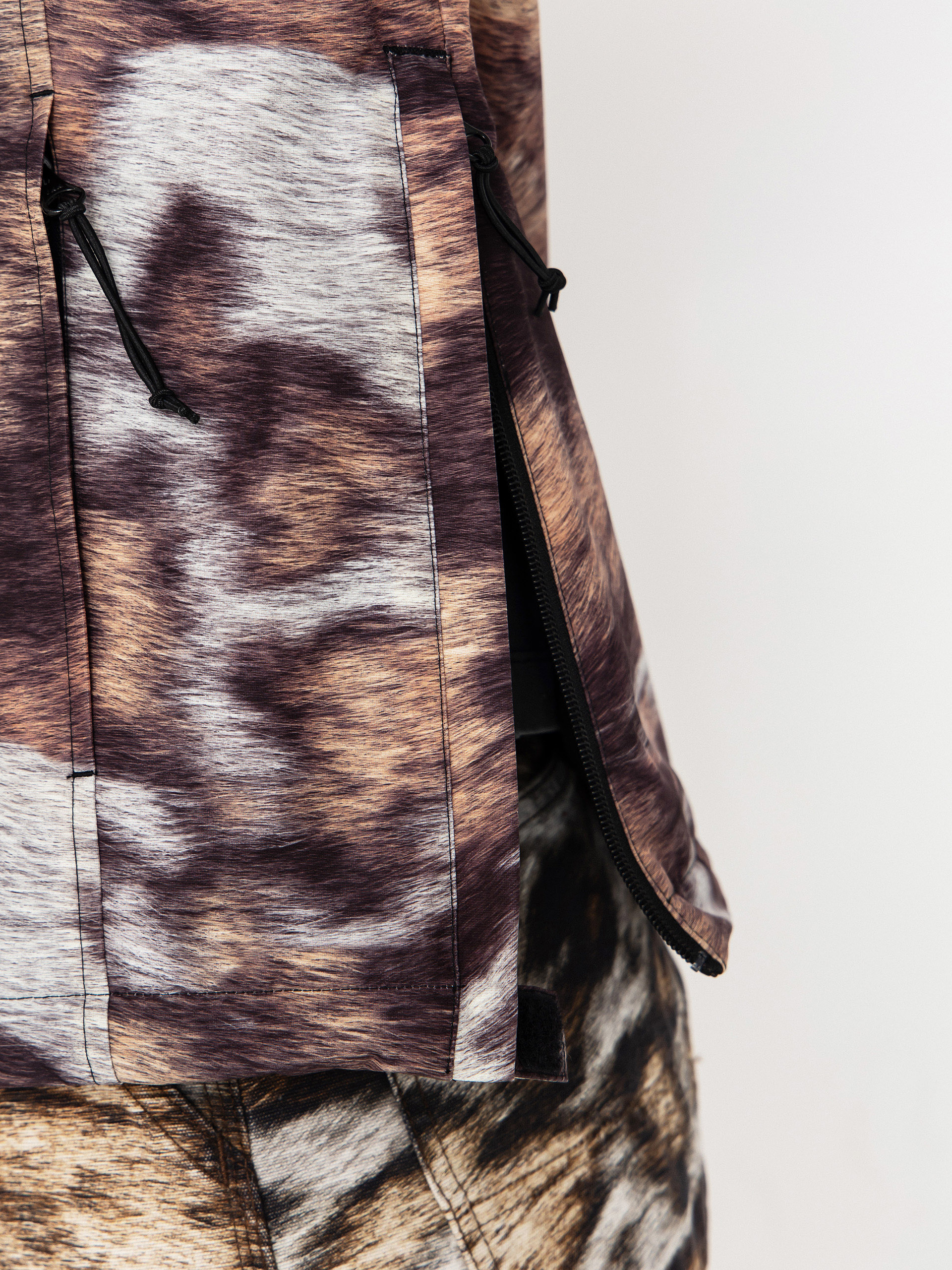 Geacă Carhartt WIP Nimbus Pullover Wmn (wild dog print)