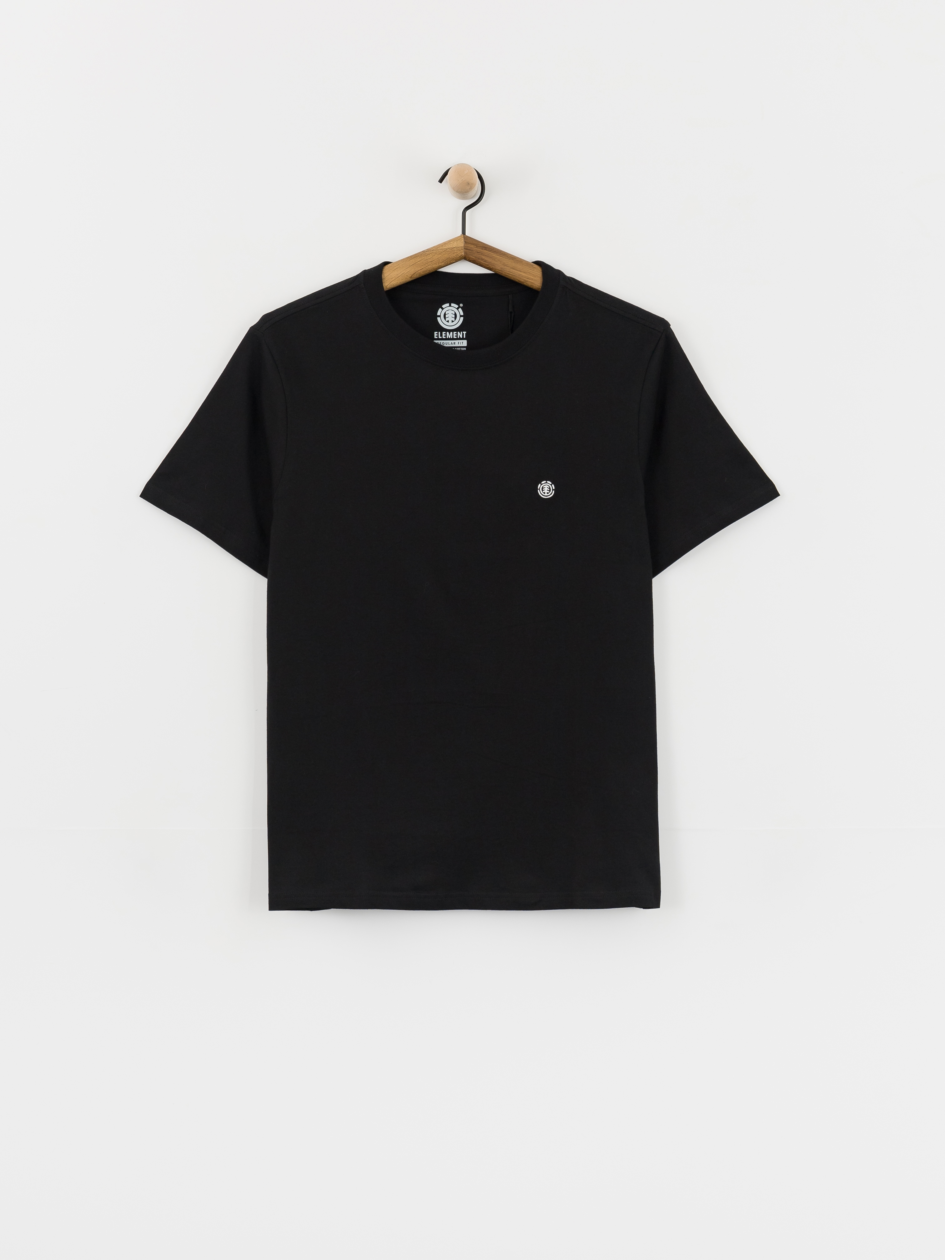 Tricou Element Crail (flint black)