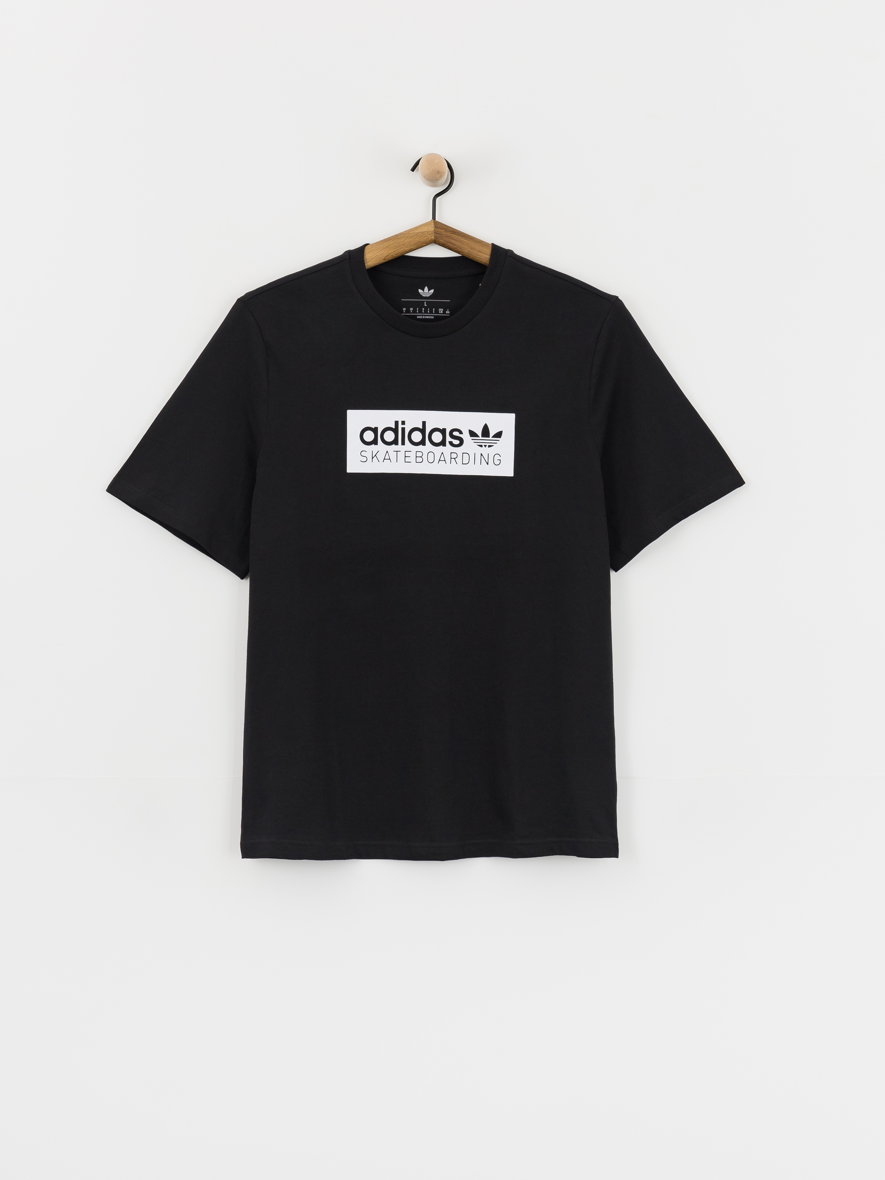 Tricou adidas Skt Logo (black)