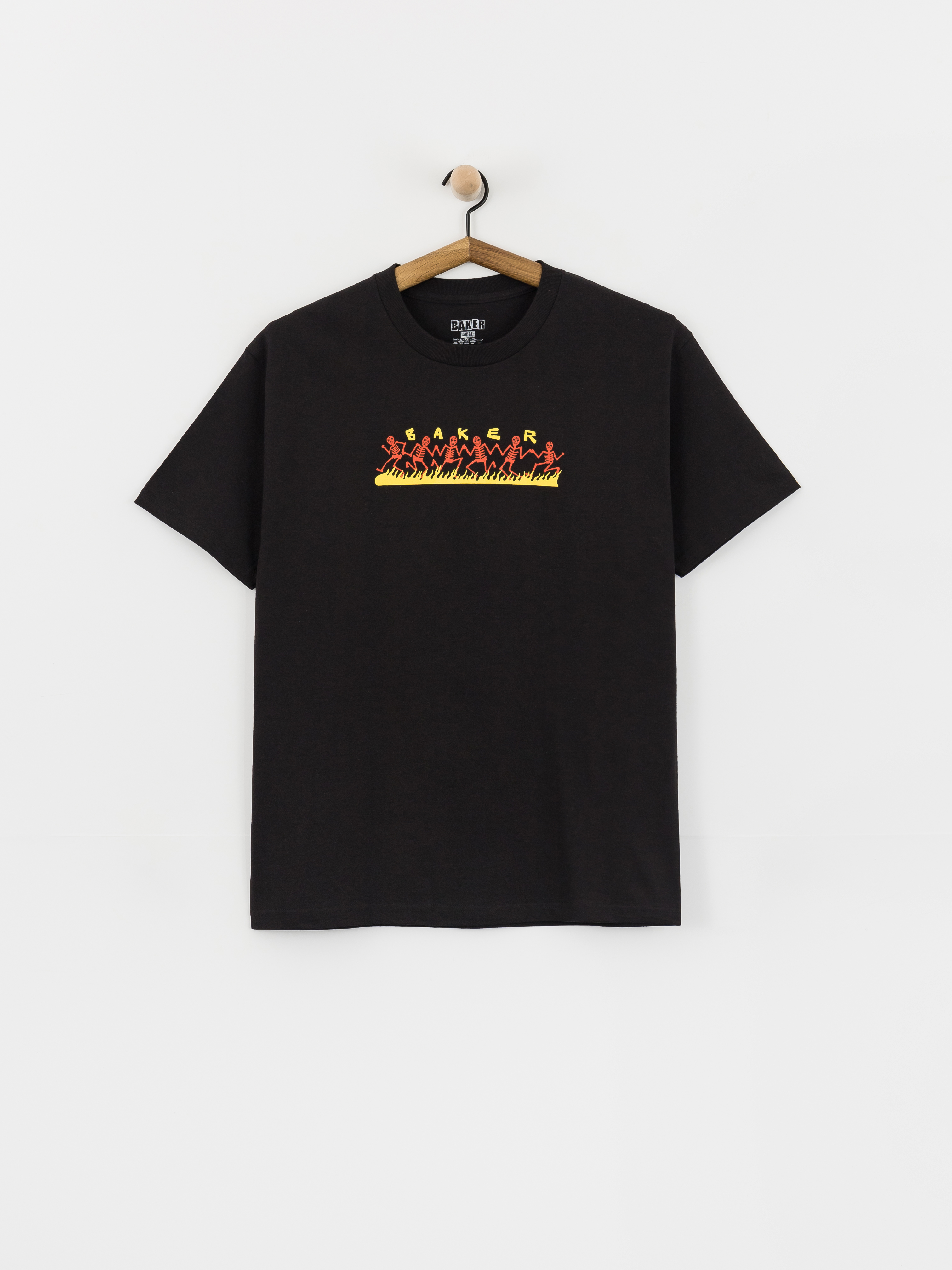 Tricou Stussy 8 Ball - negru (black)