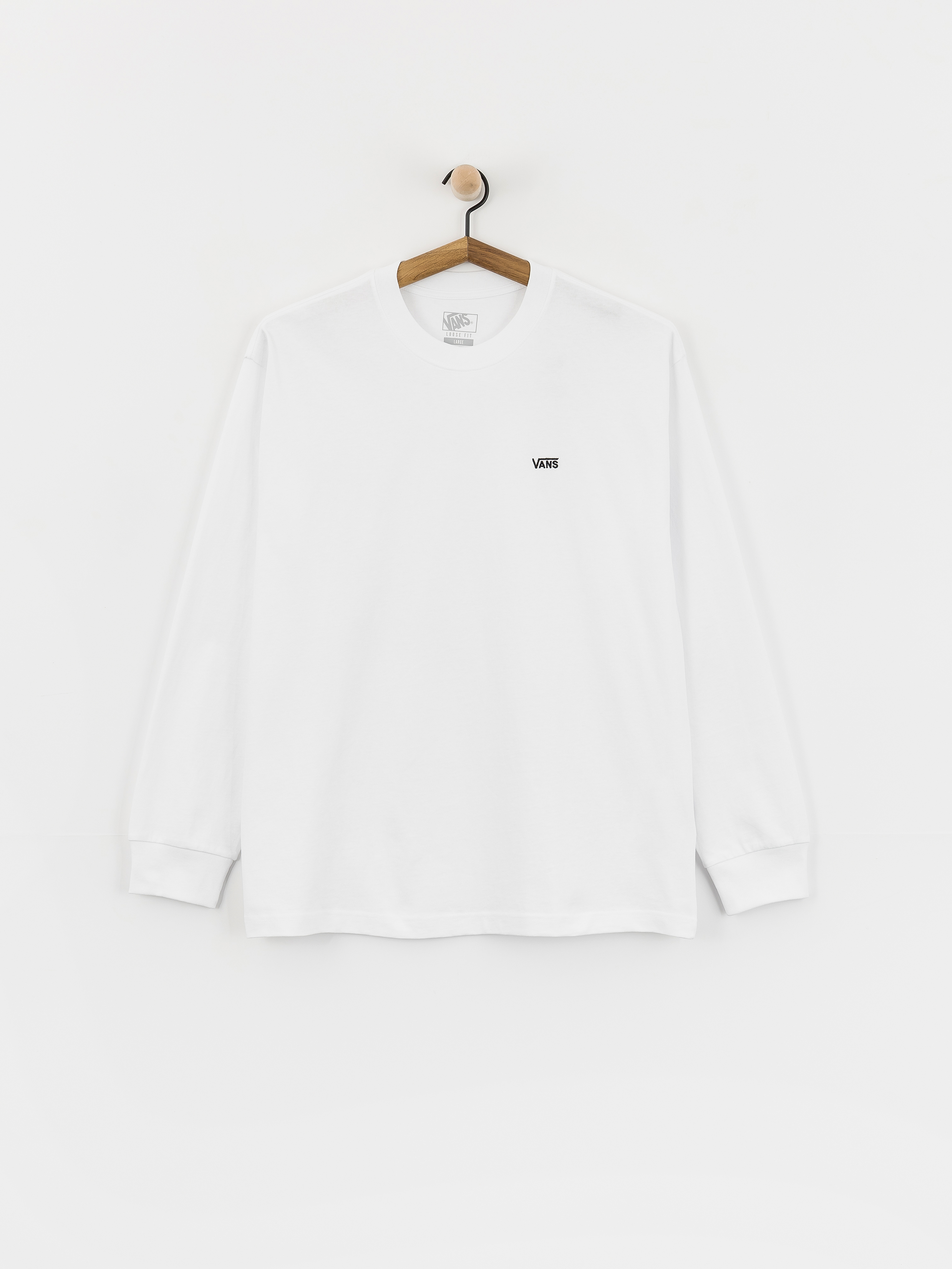 Longsleeve Vans Left Chest II Loose