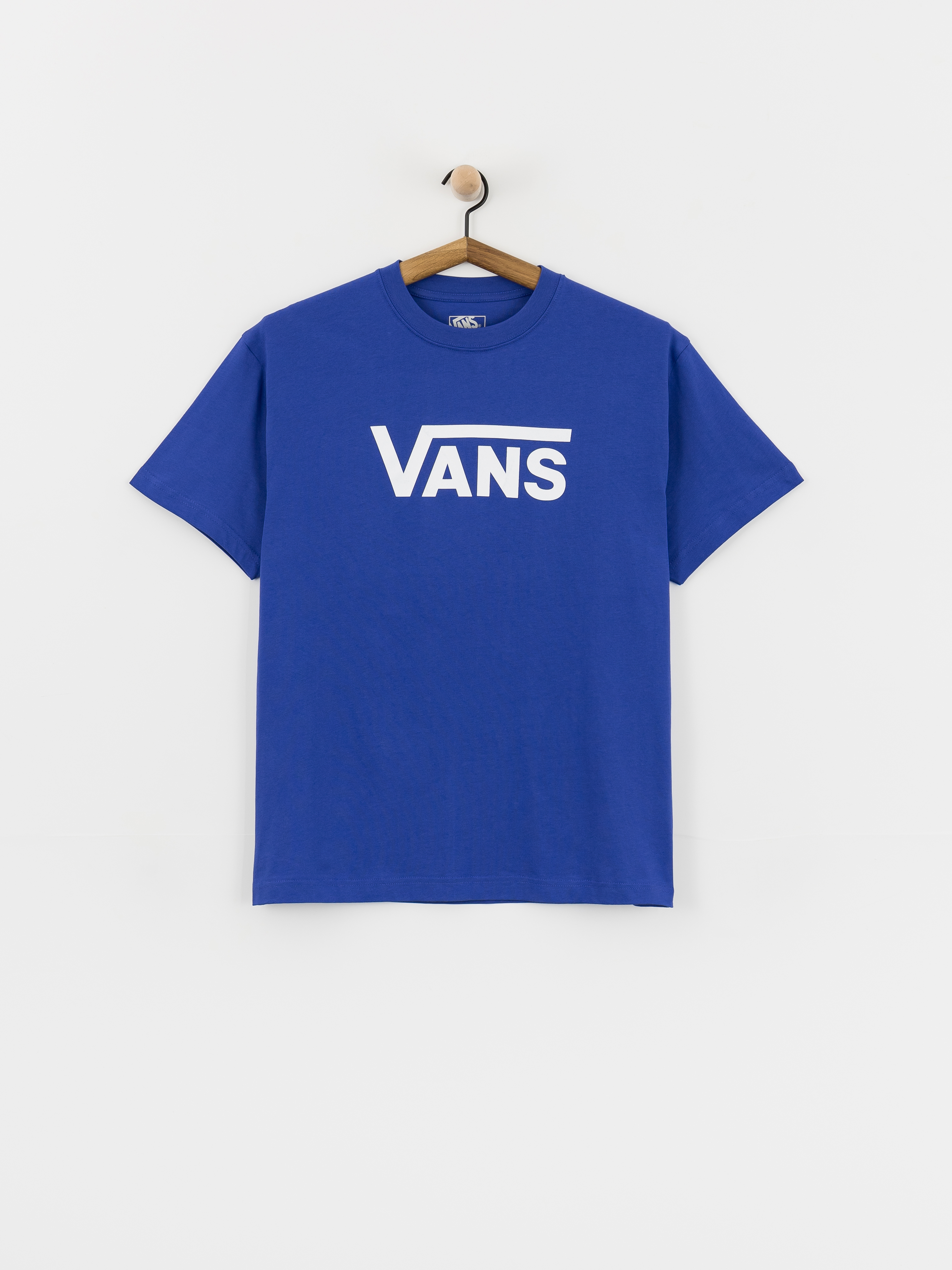 Tricou Vans Classic (royal cobalt)