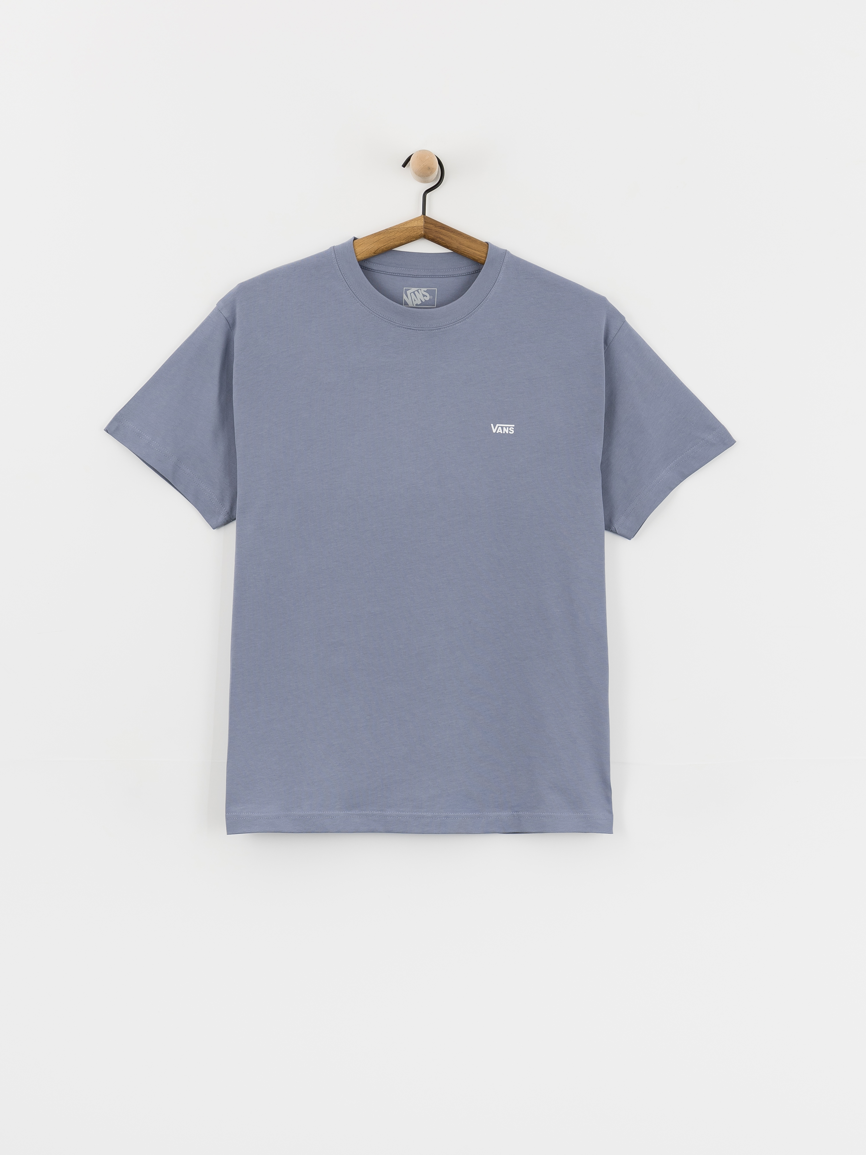 Tricou Vans Left Chest (glacial slate)