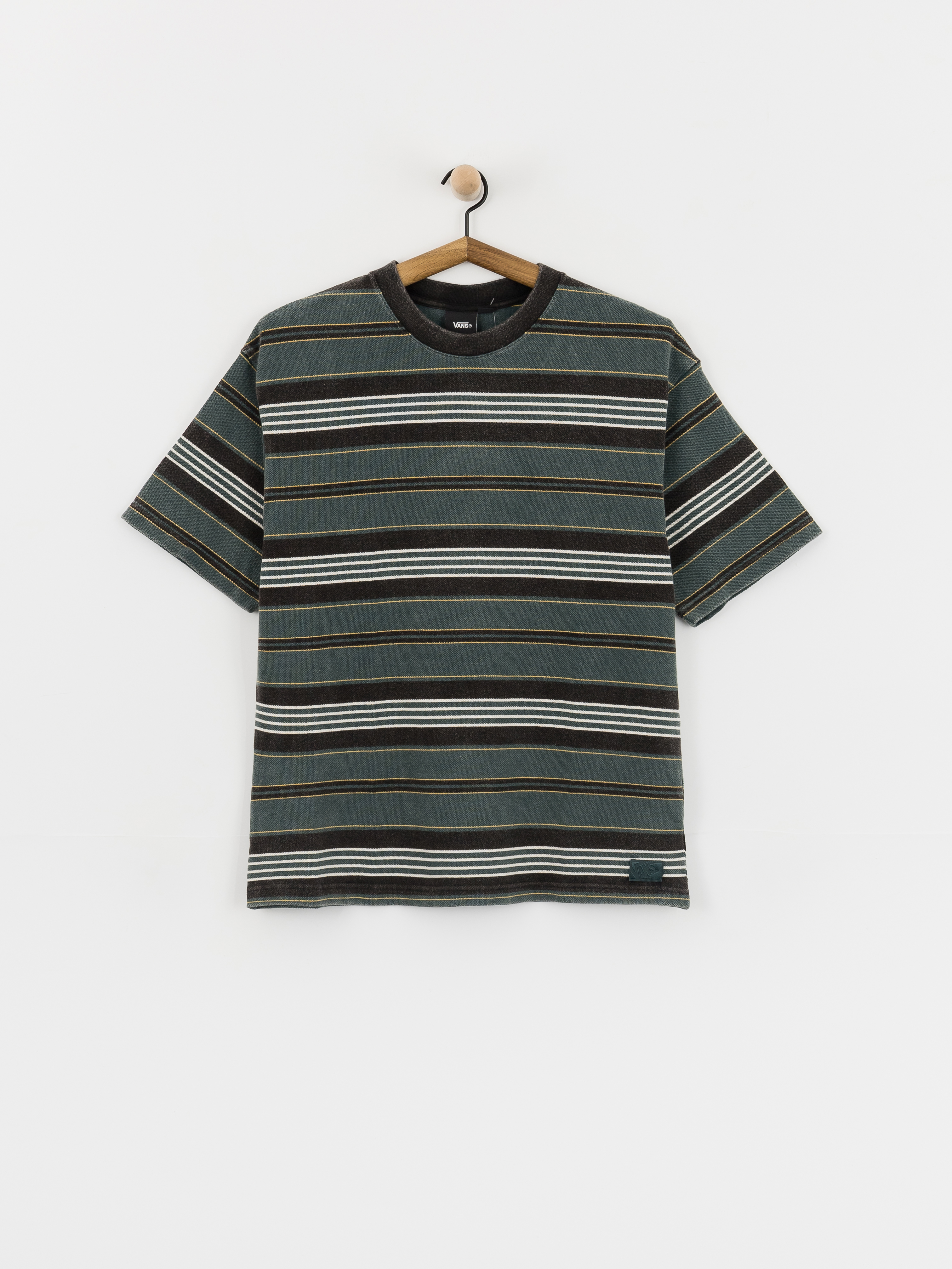 Tricou Vans Lx Pique Stripe Knit