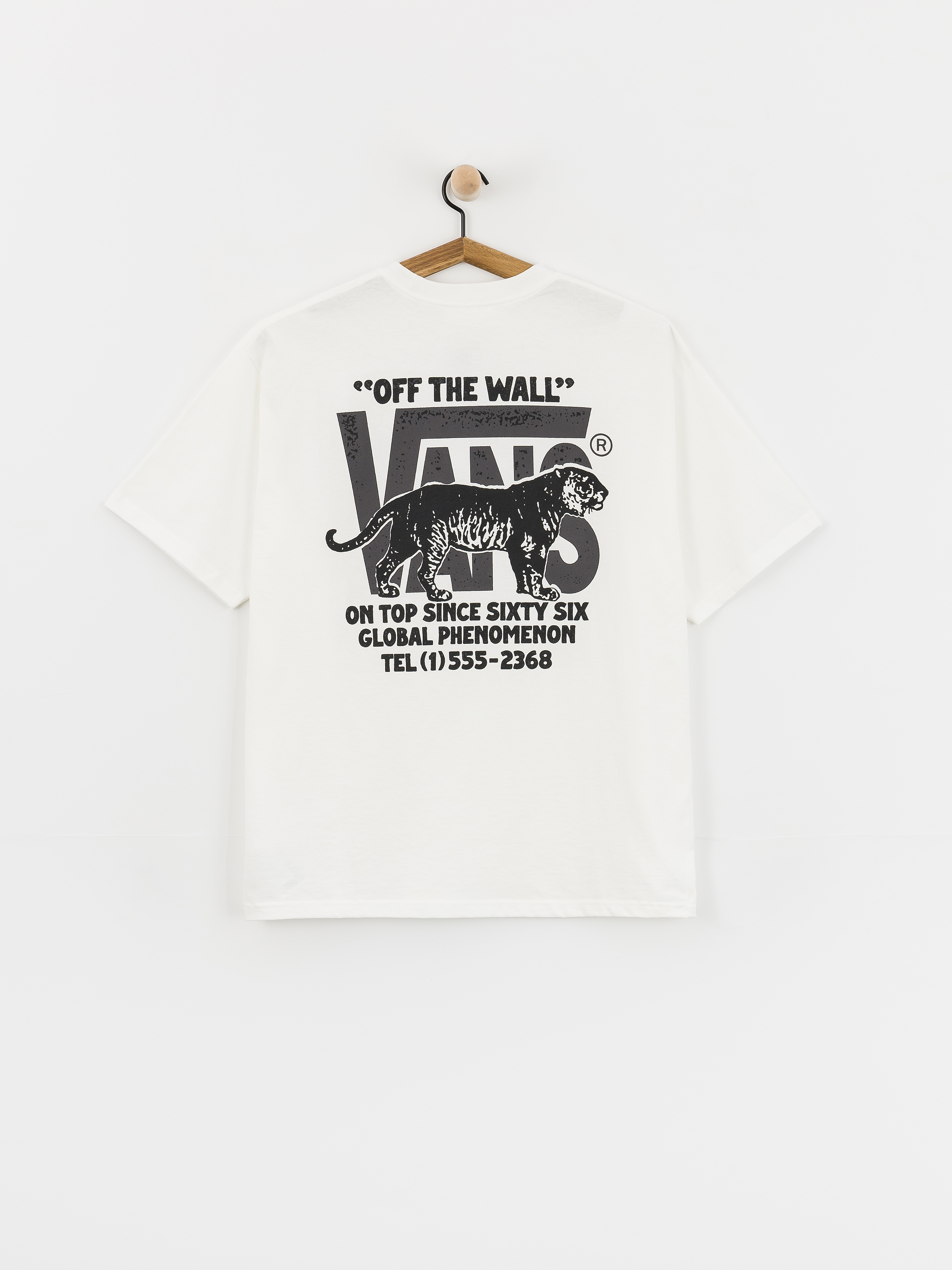 Tricou Vans Awaken Tiger