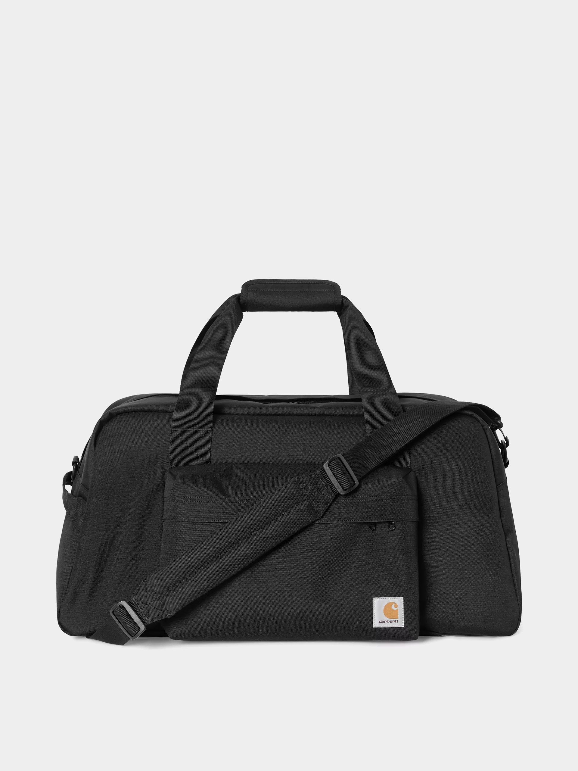 Geantă Carhartt WIP Duffle (black)