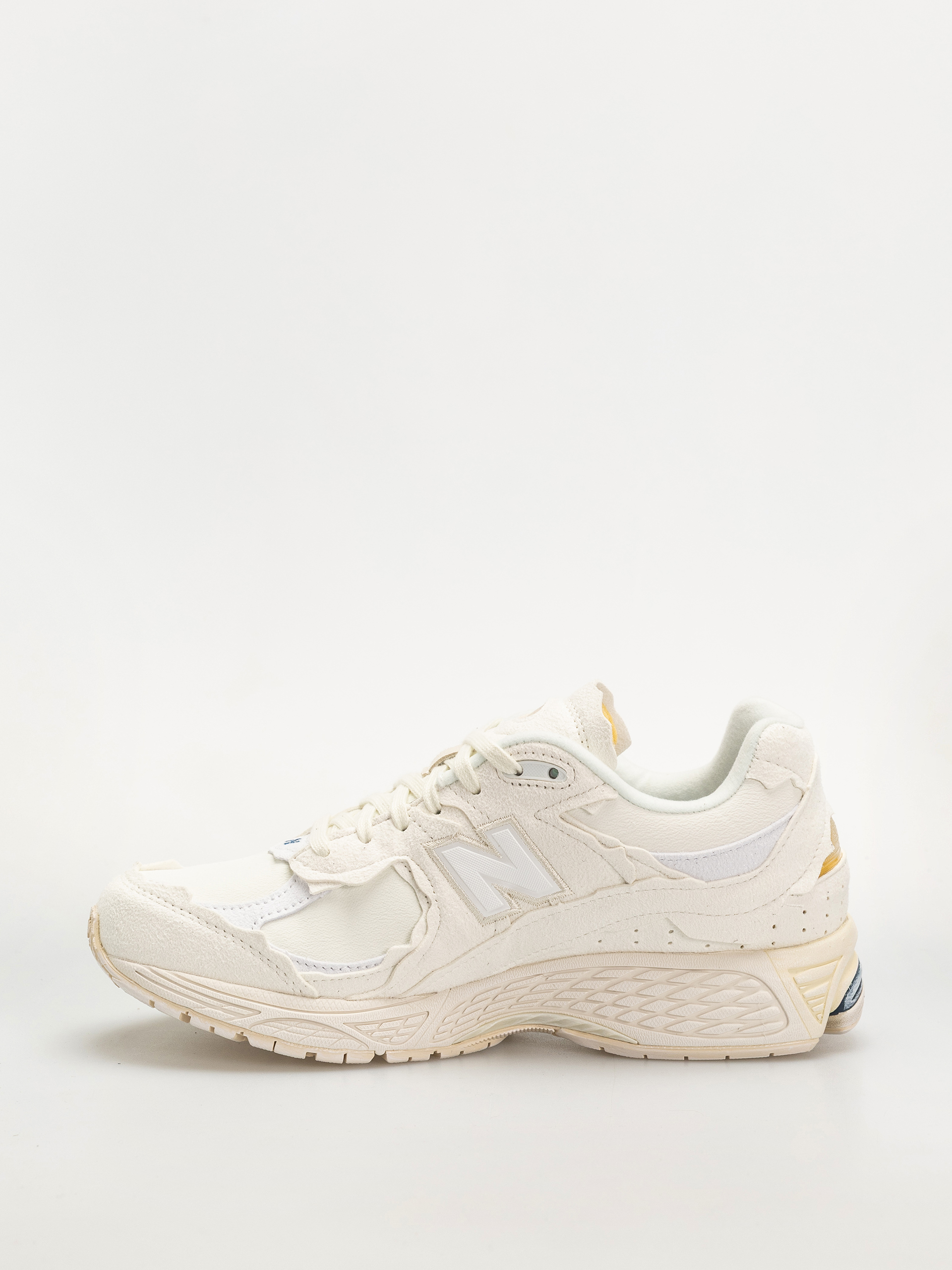 Pantofi New Balance 2002 - alb (white)