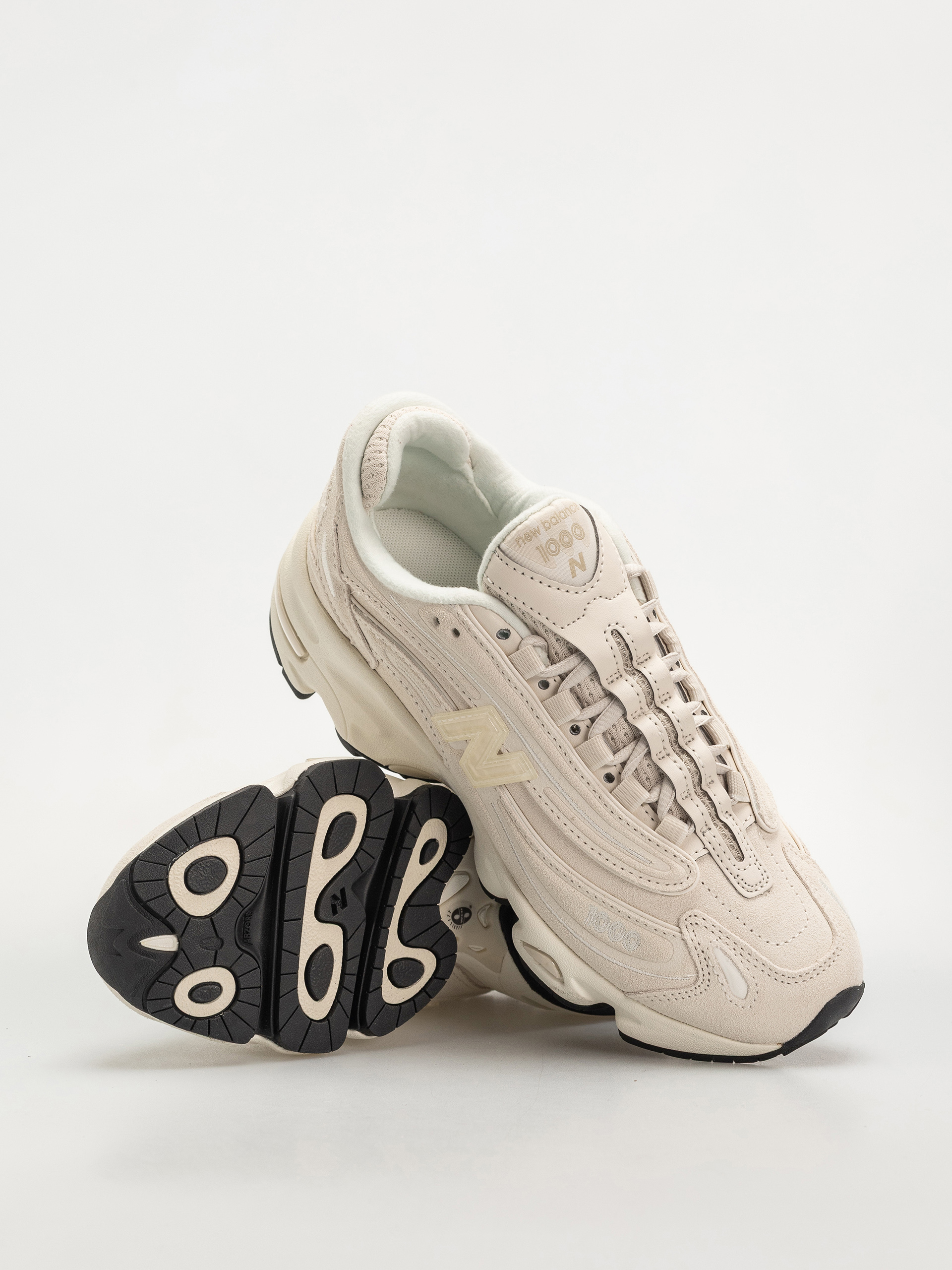 Pantofi New Balance 1000 (linen/linen)