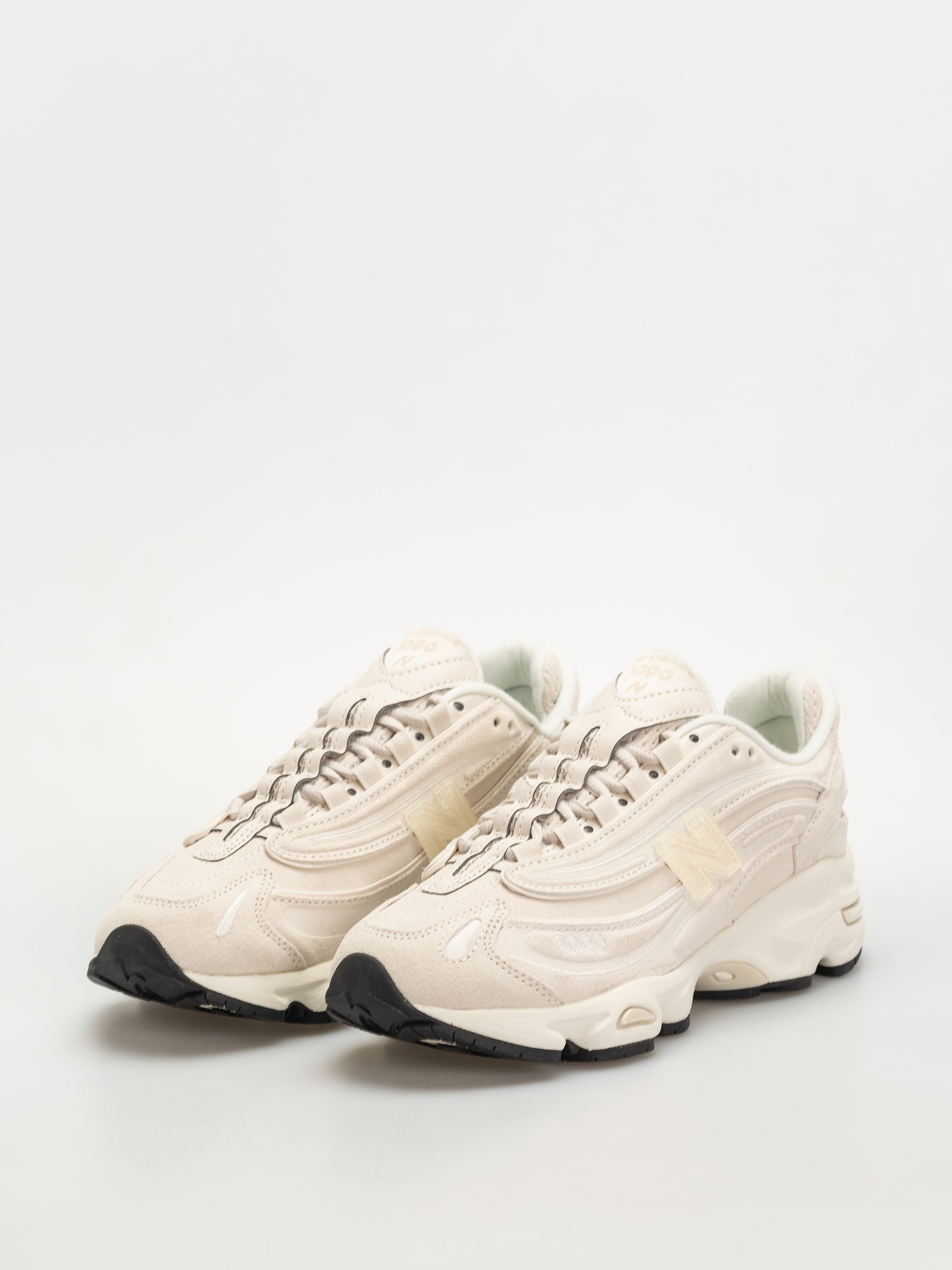 Pantofi New Balance 1000 (linen/linen)